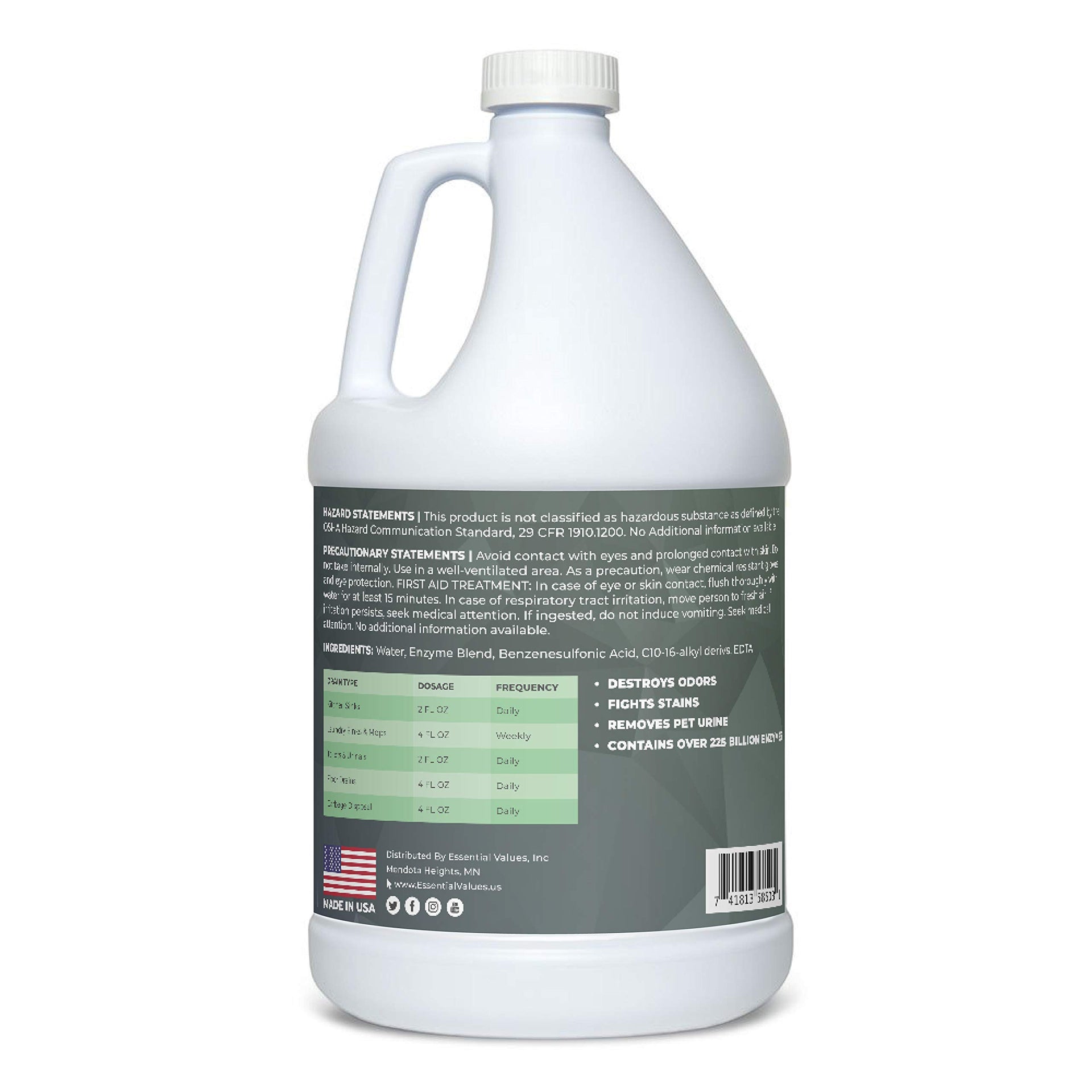 Enzyme Cleaner (128 Fl Oz)