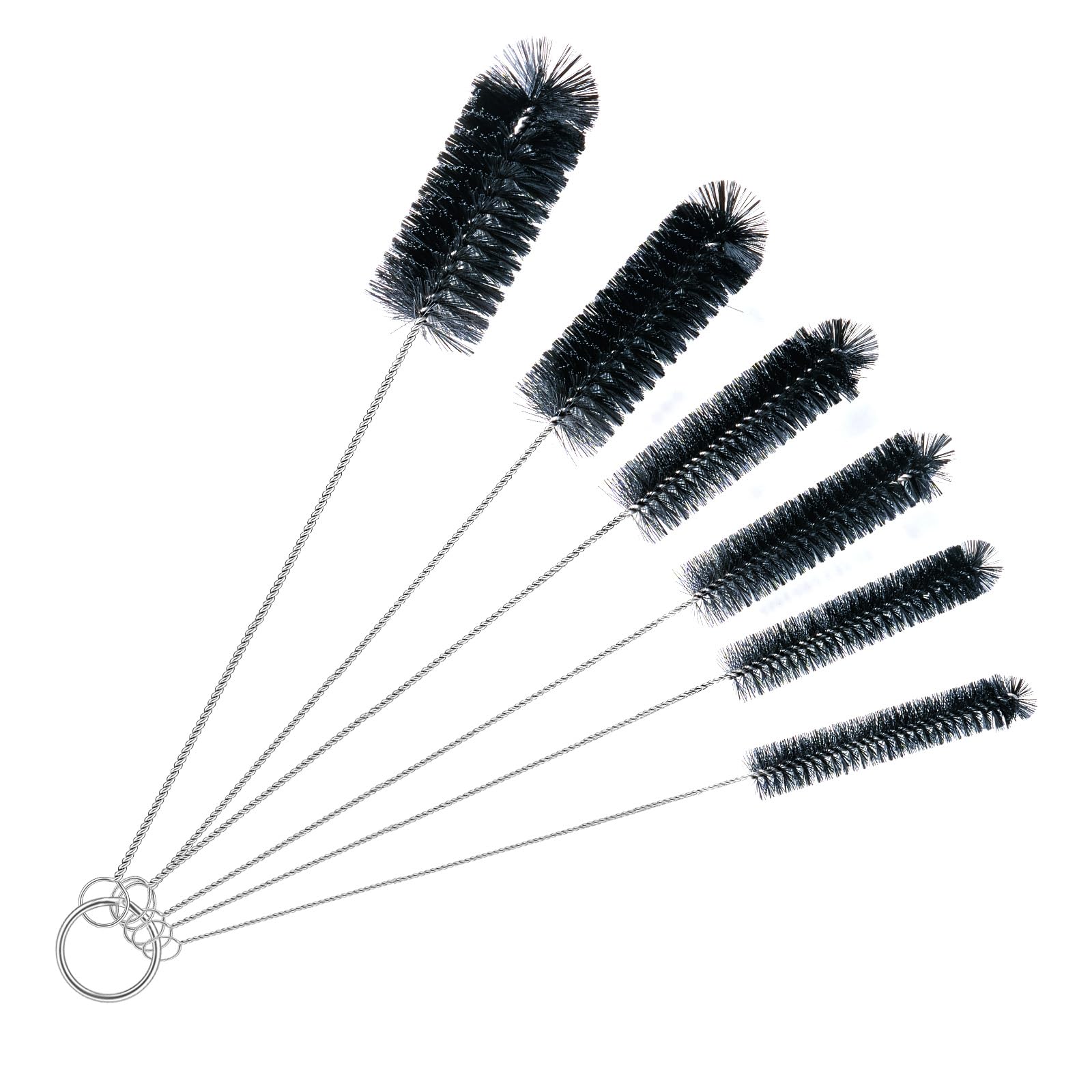 Straw Cleaner Brush Set 6 Pieces (6 Count) - ModHome Supplies