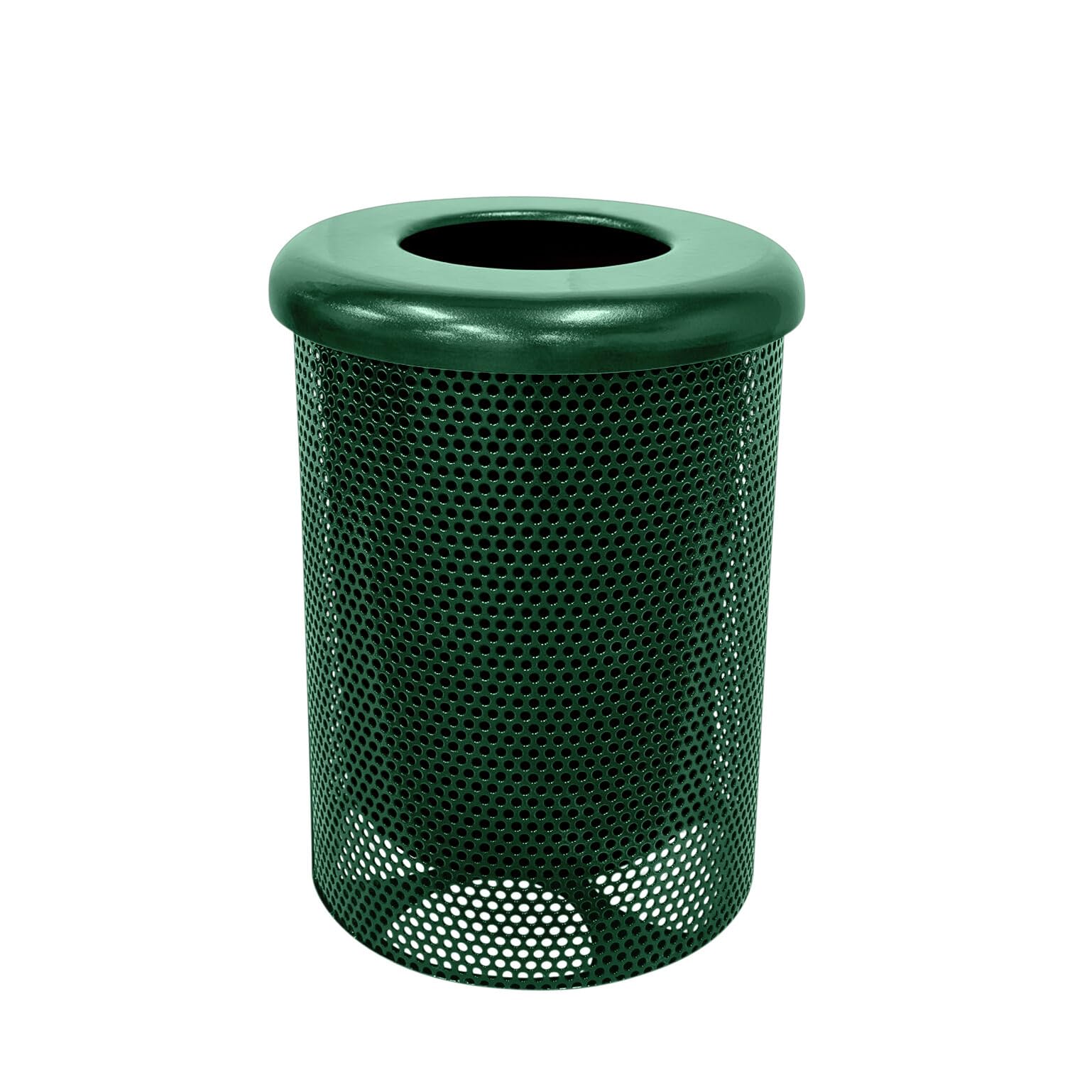 32 Gal Trash Can