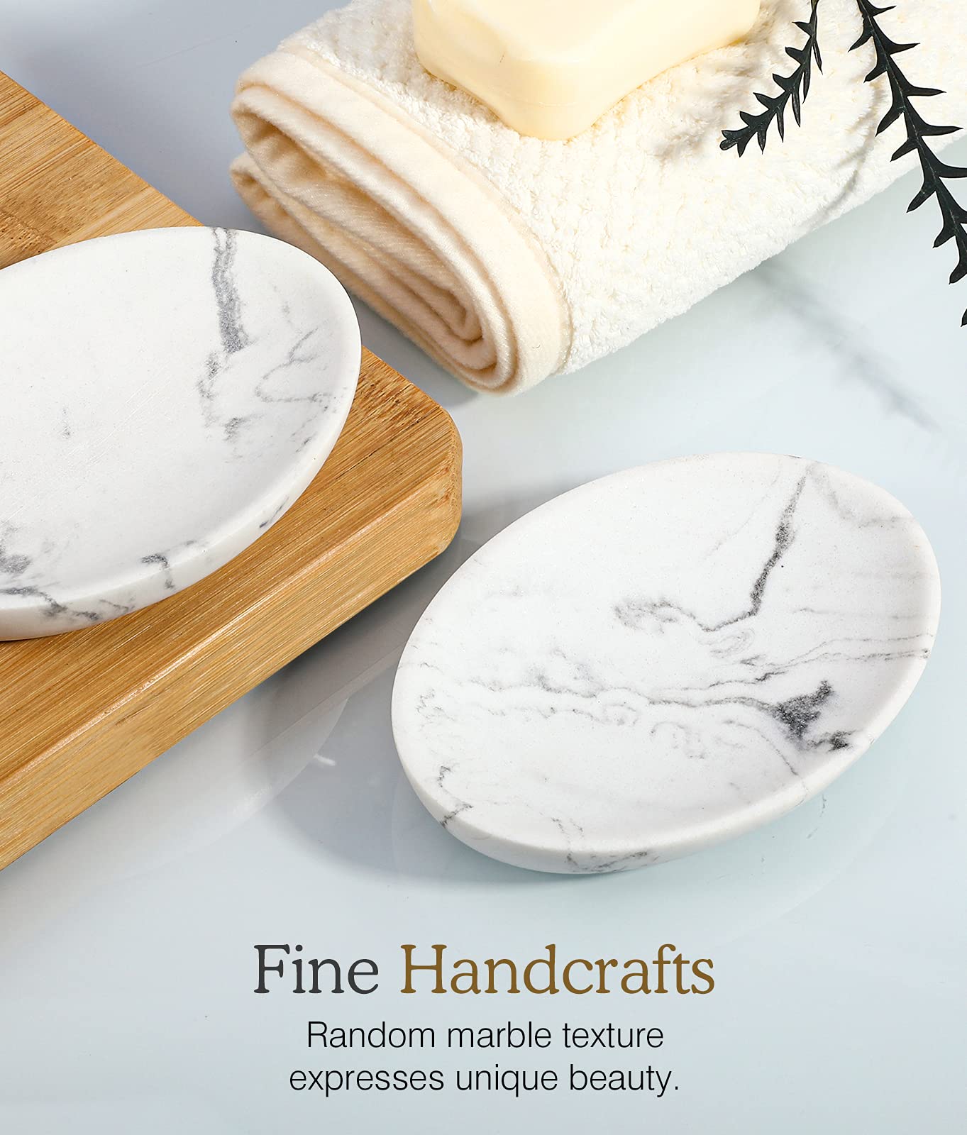 Oval Soap Dish