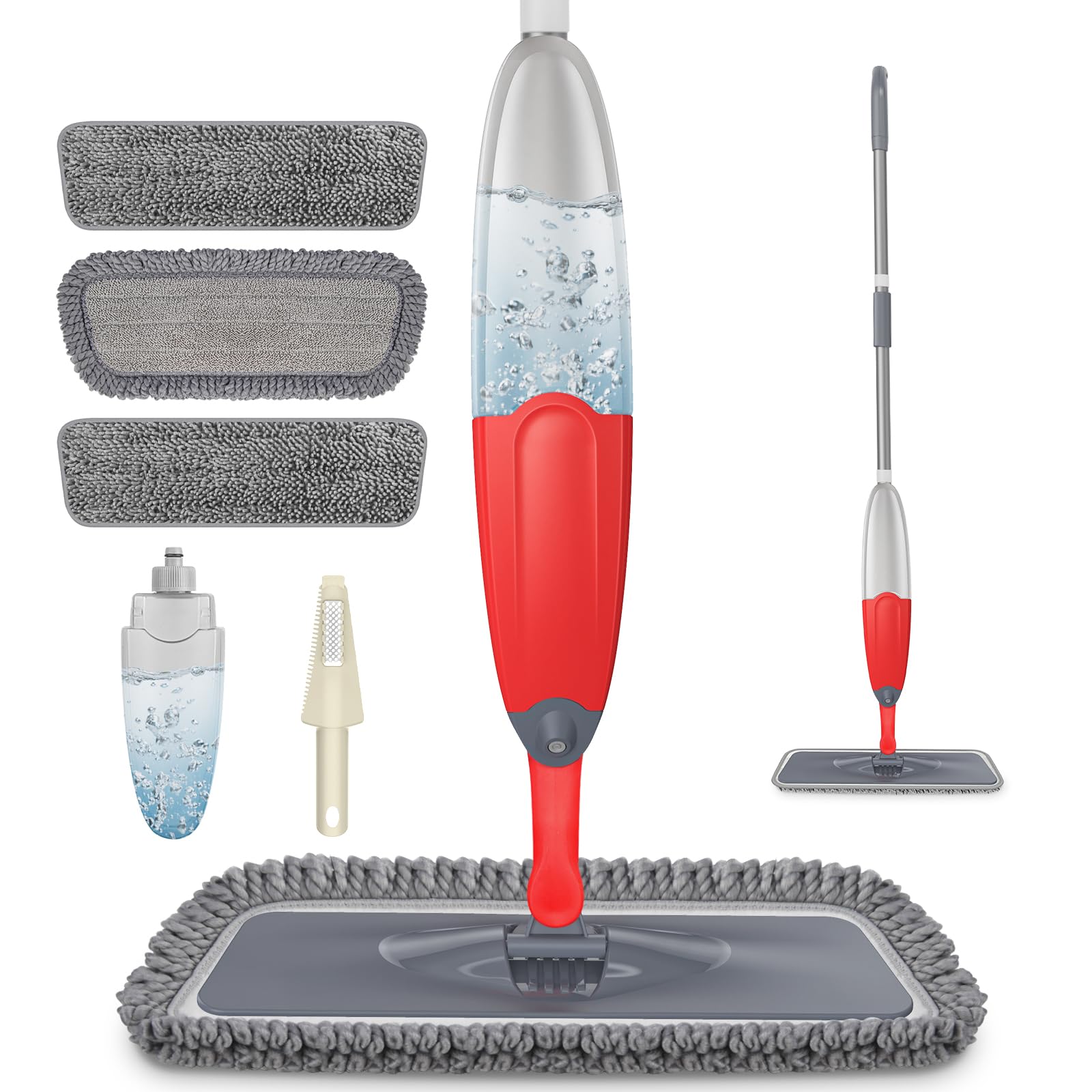 Dust Mop for Hardwood Floors