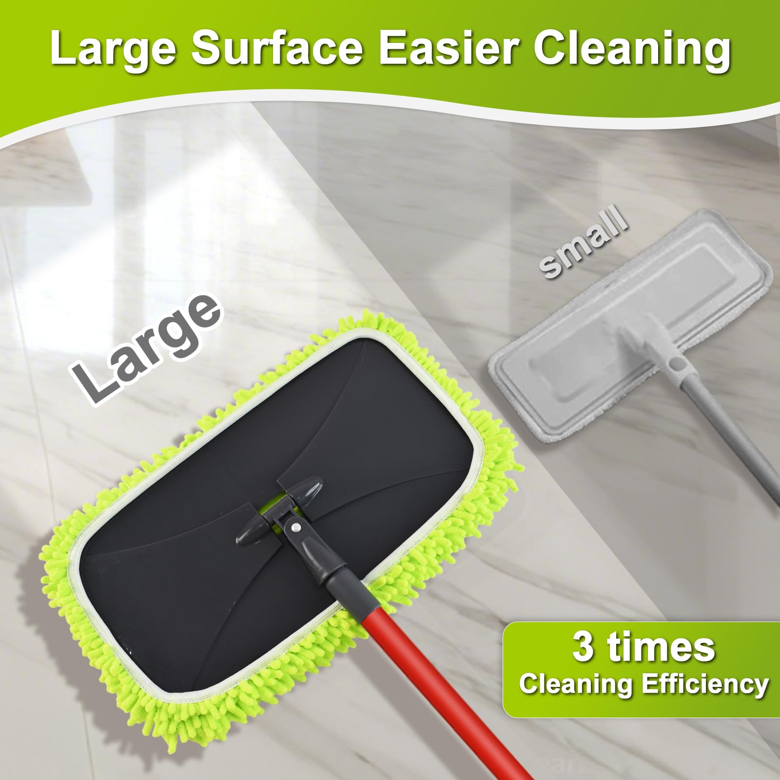 Mops for Floor Cleaning