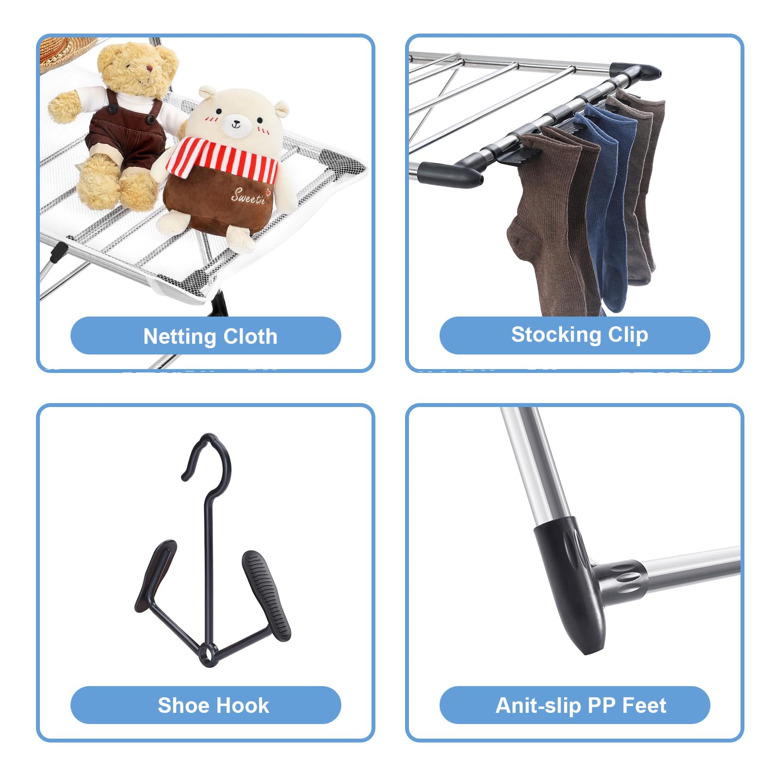Clothes Drying Rack