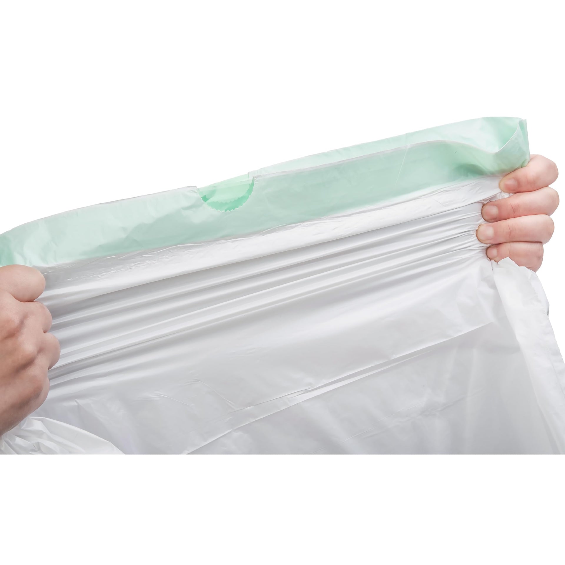 Tall Kitchen Drawstring Trash Bags 13 Gallon (200 Count)