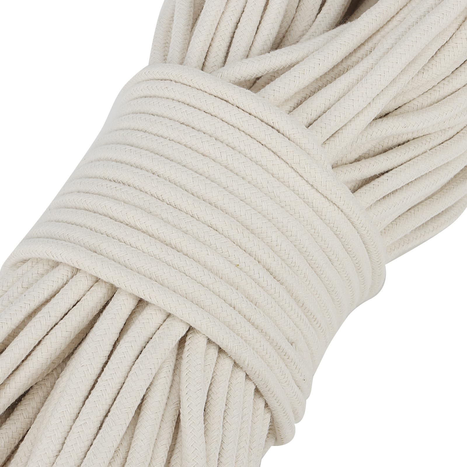 328 Feet Cotton Clothesline Rope