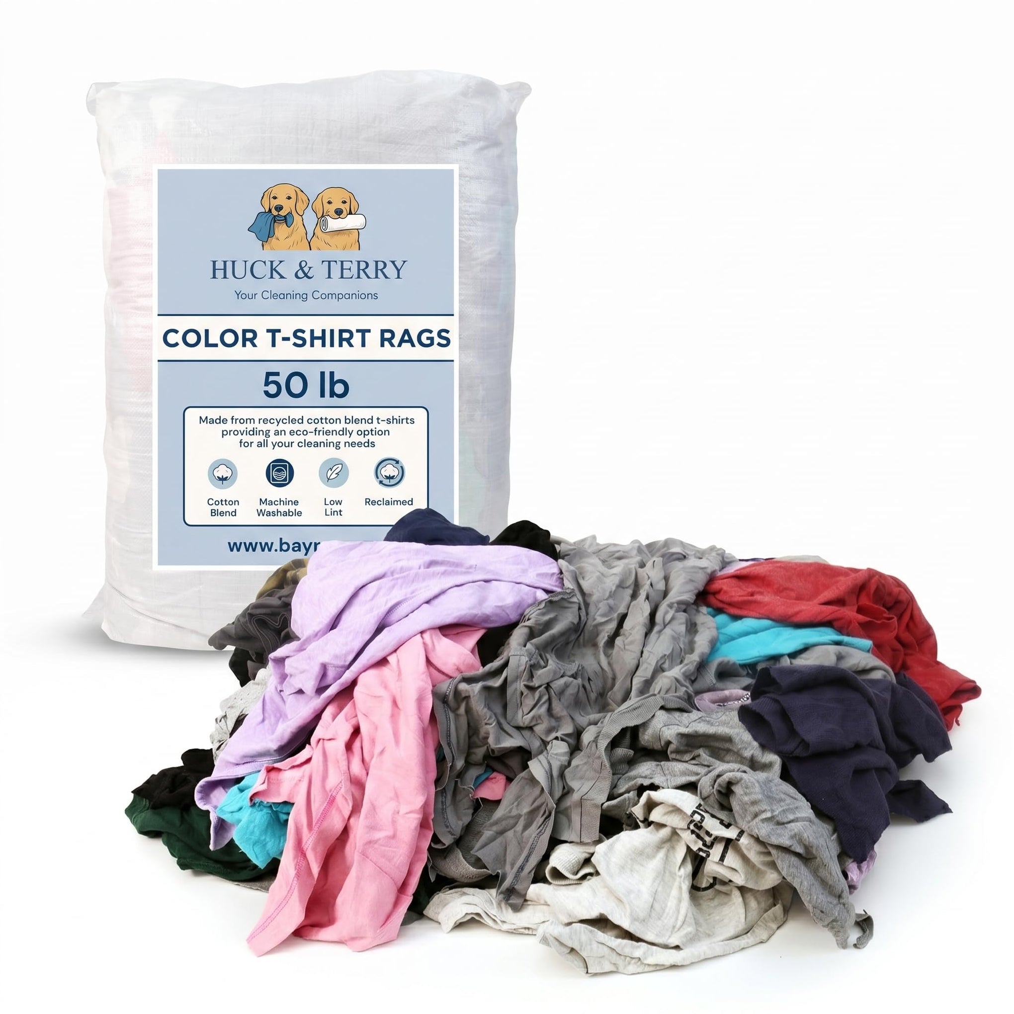 Multicolored T (25 Count)