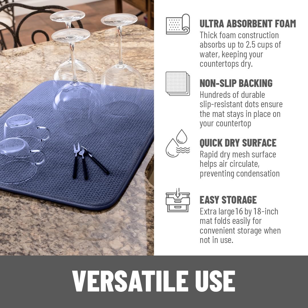 Dish Drying Mat
