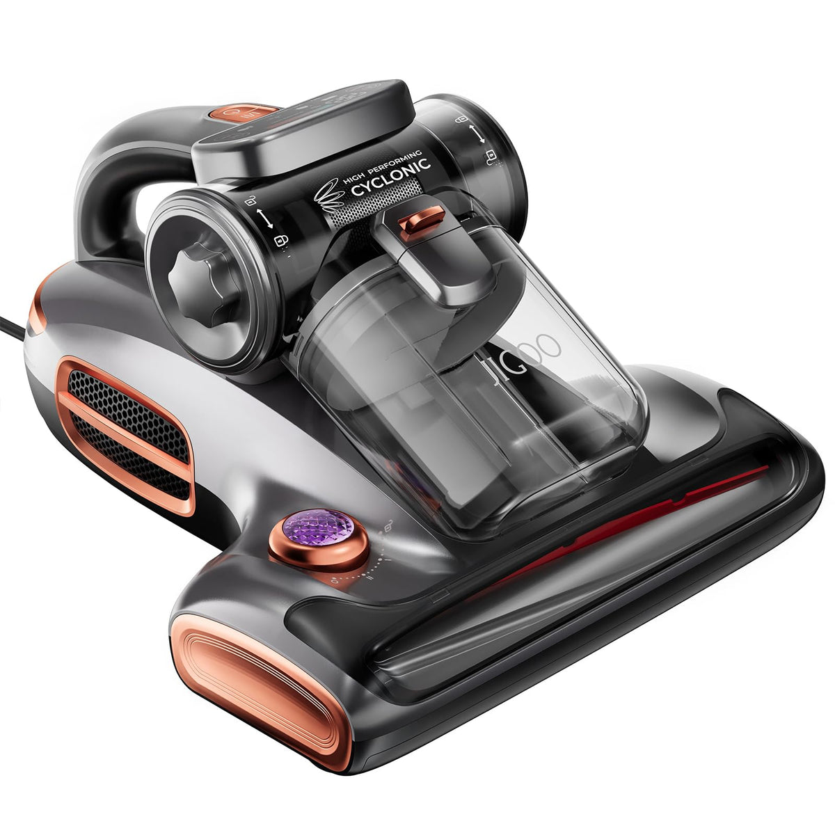 T600 Bed Mattress Vacuum Cleaner with UV