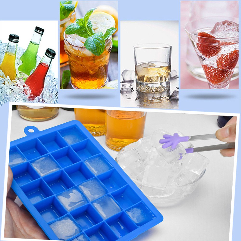 Ice Cube Tray (2 Count)