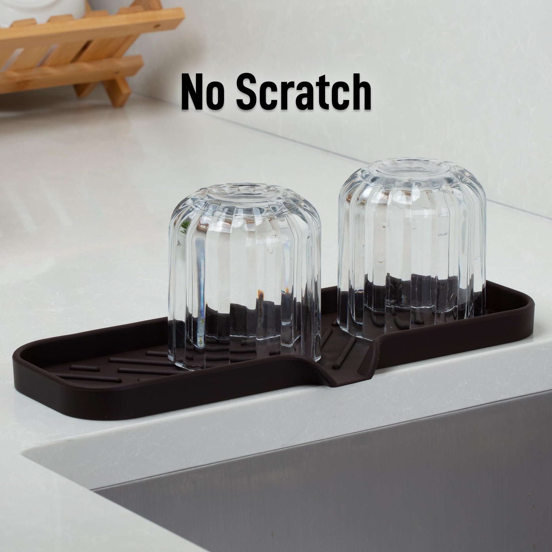 Large Silicone Sponge Holder