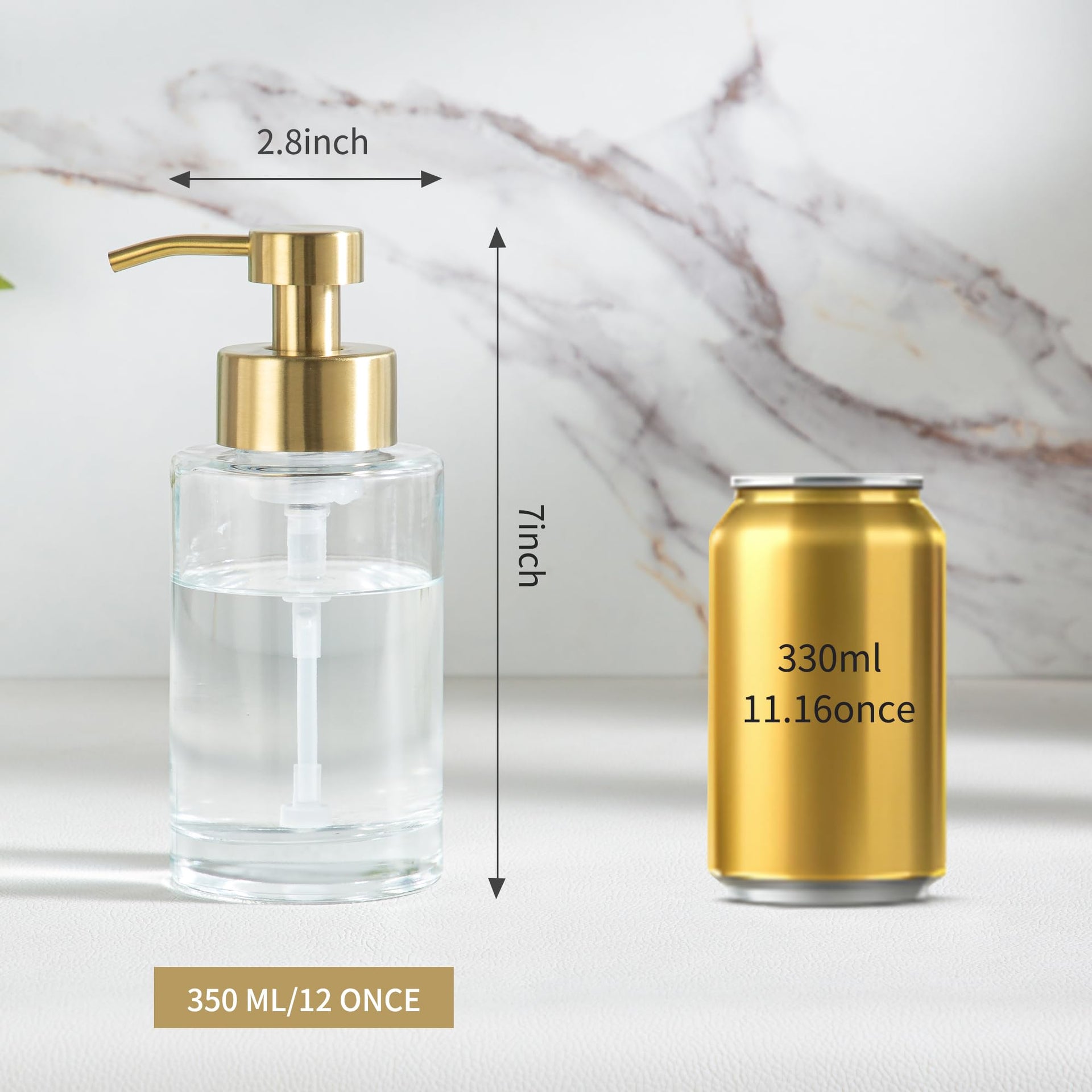 Foaming Soap Dispenser