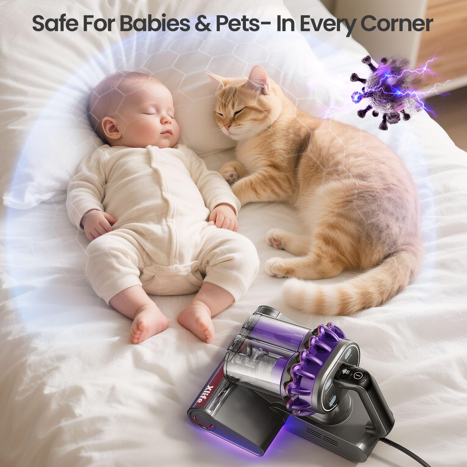 Mattress Vacuum