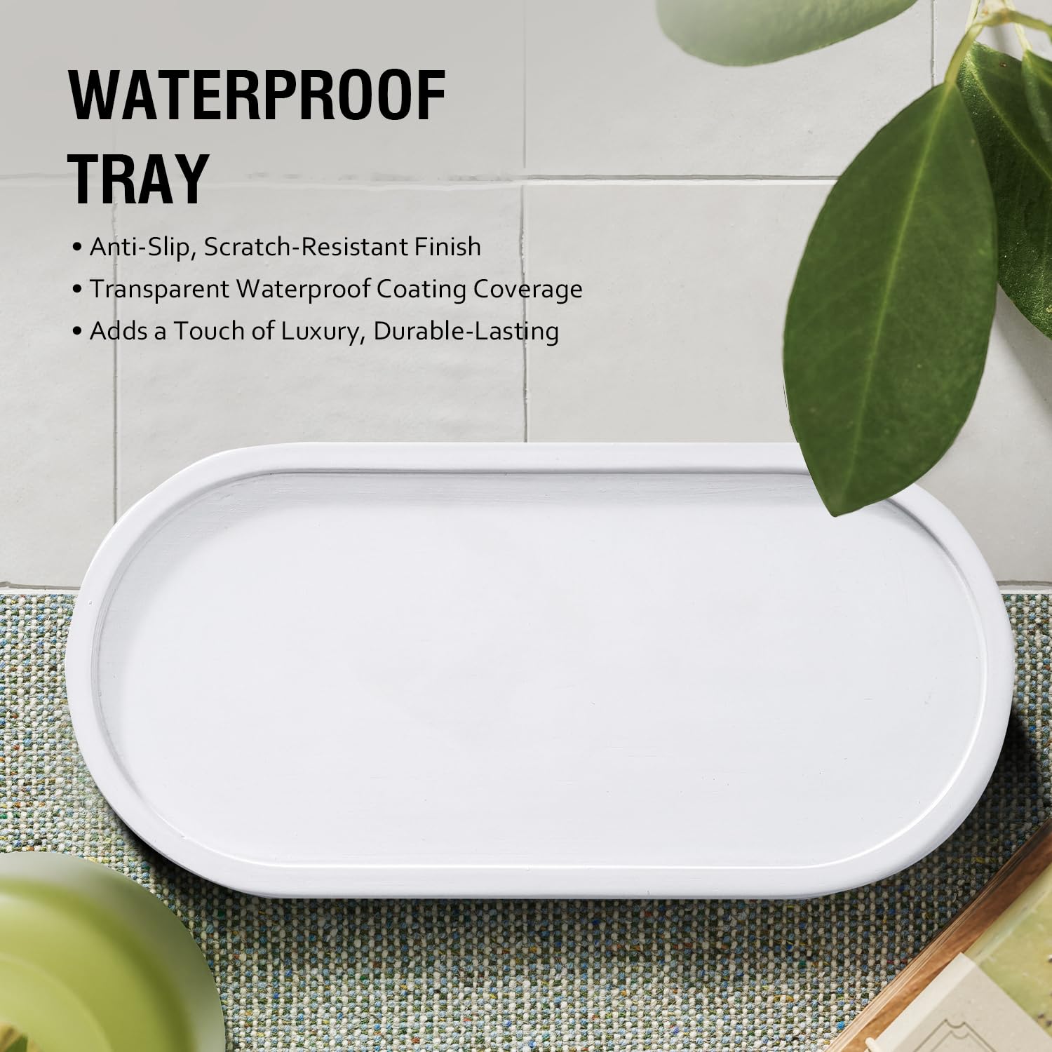 Hand Soap Dispenser for Bathroom