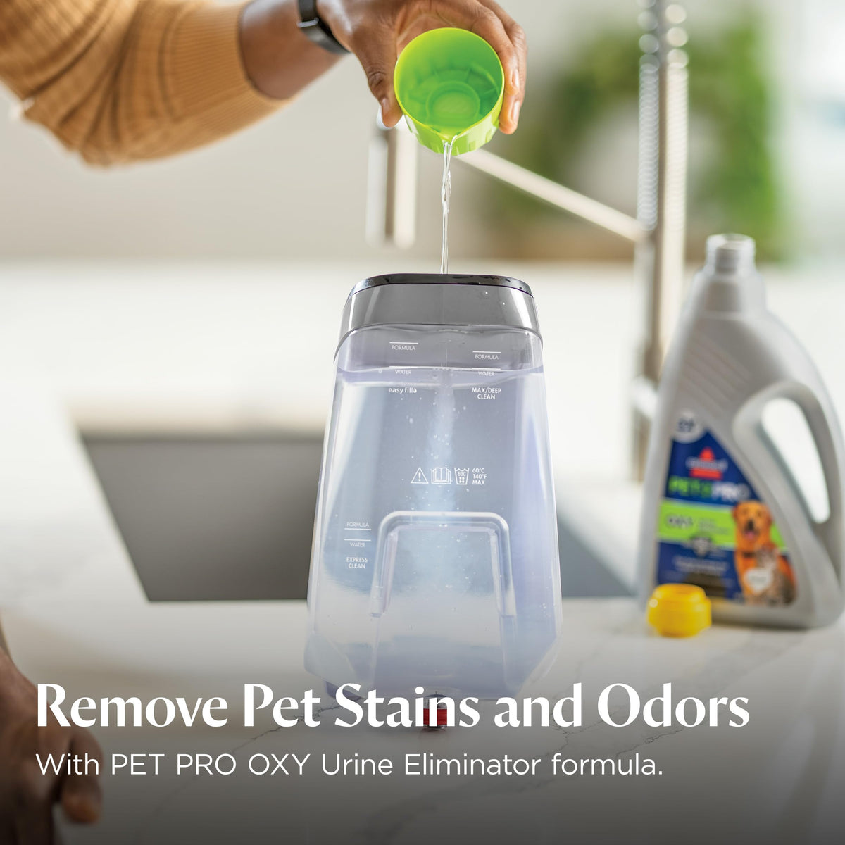 ProHeat 2X Revolution Pet Pro Plus Carpet Cleaner