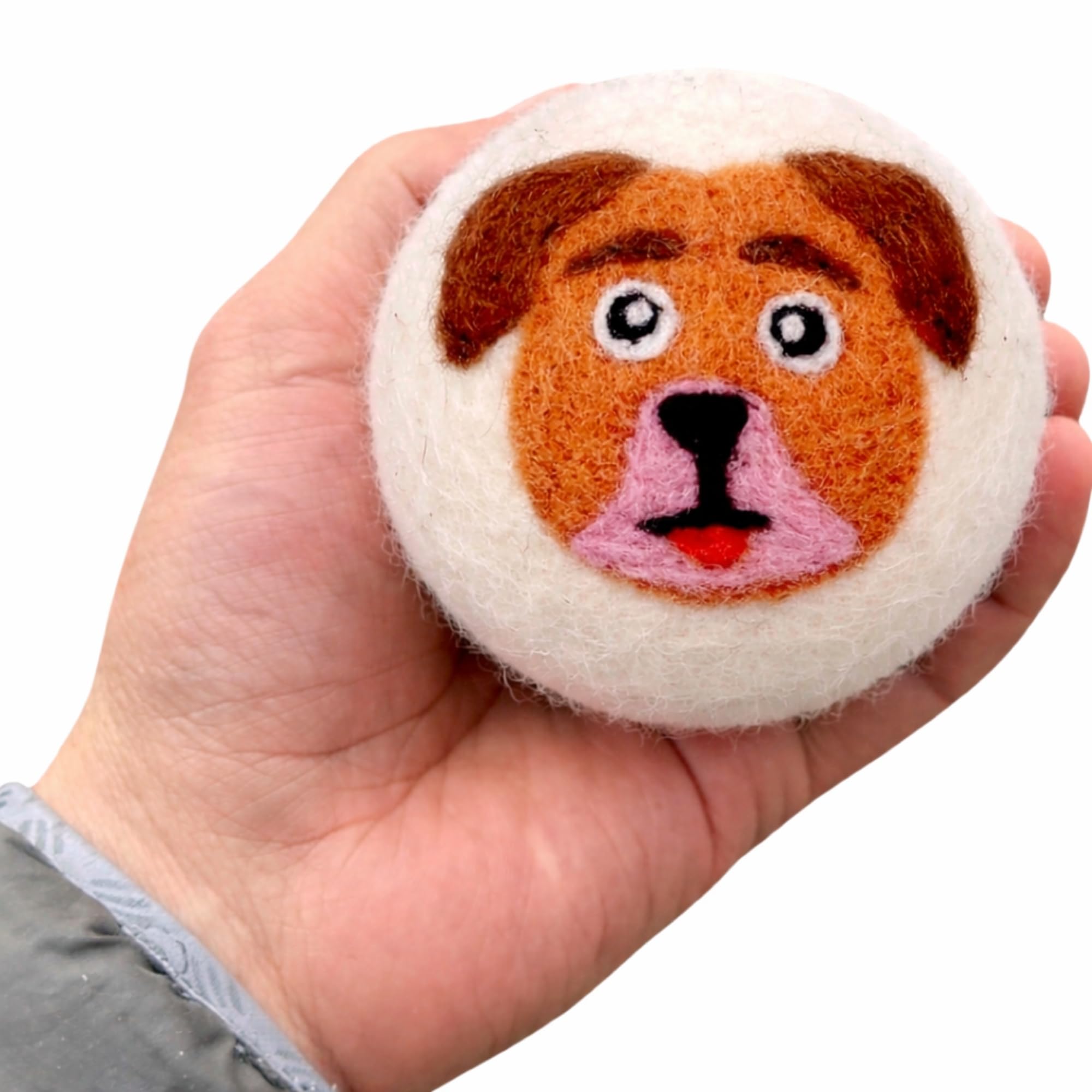 Wool Dryer Balls 6 (6 Count)