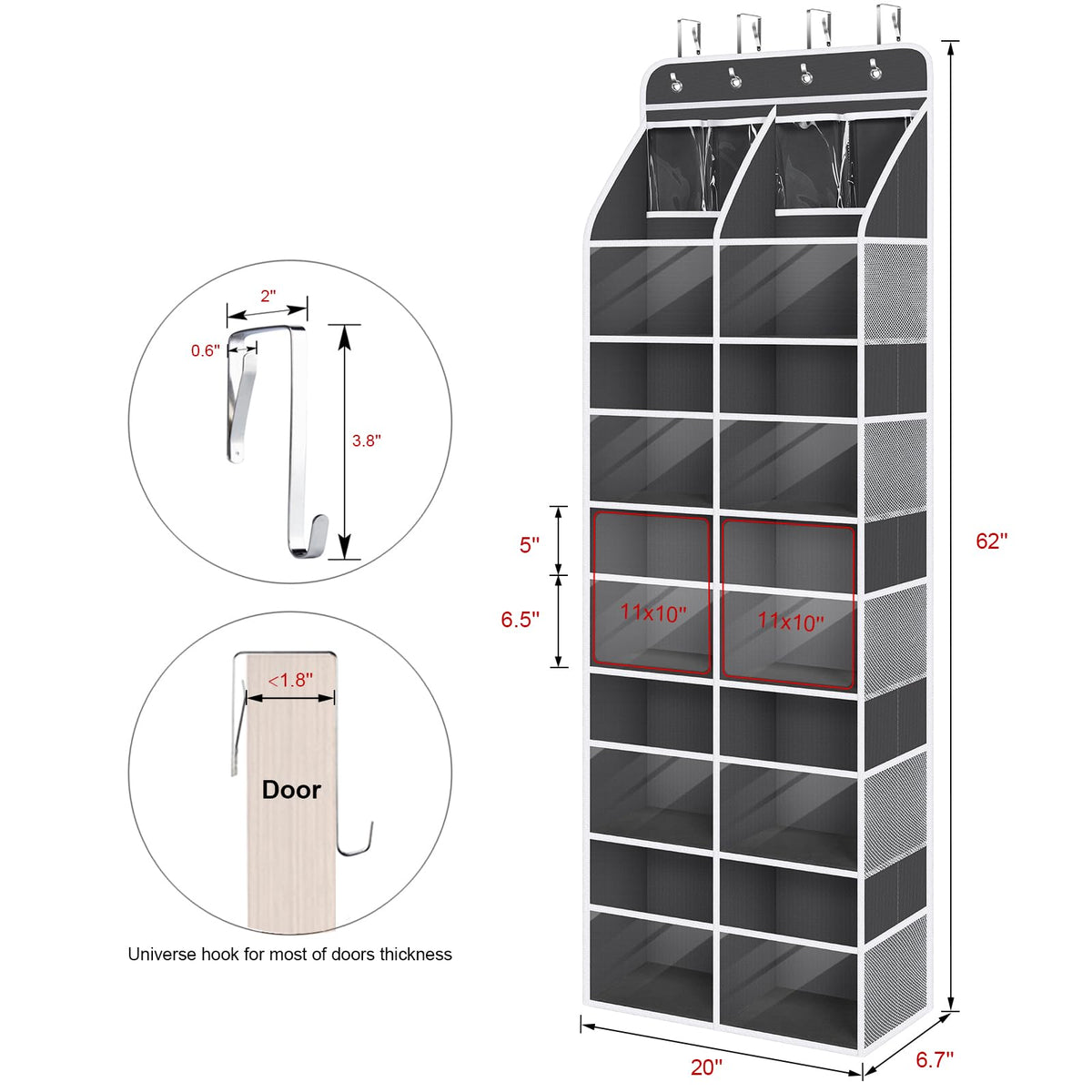 Yarn Storage Organizer