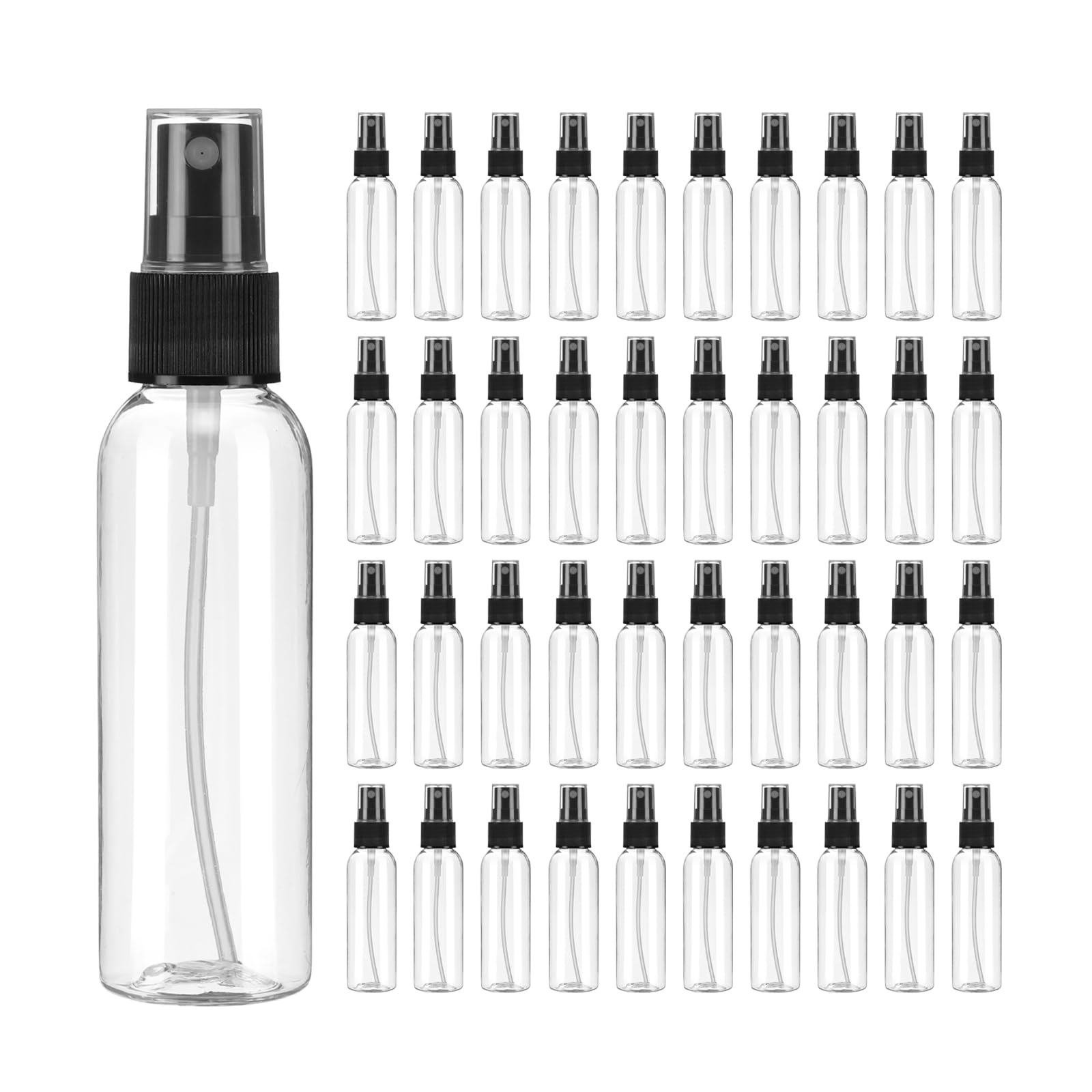 100Pack Spray Bottles