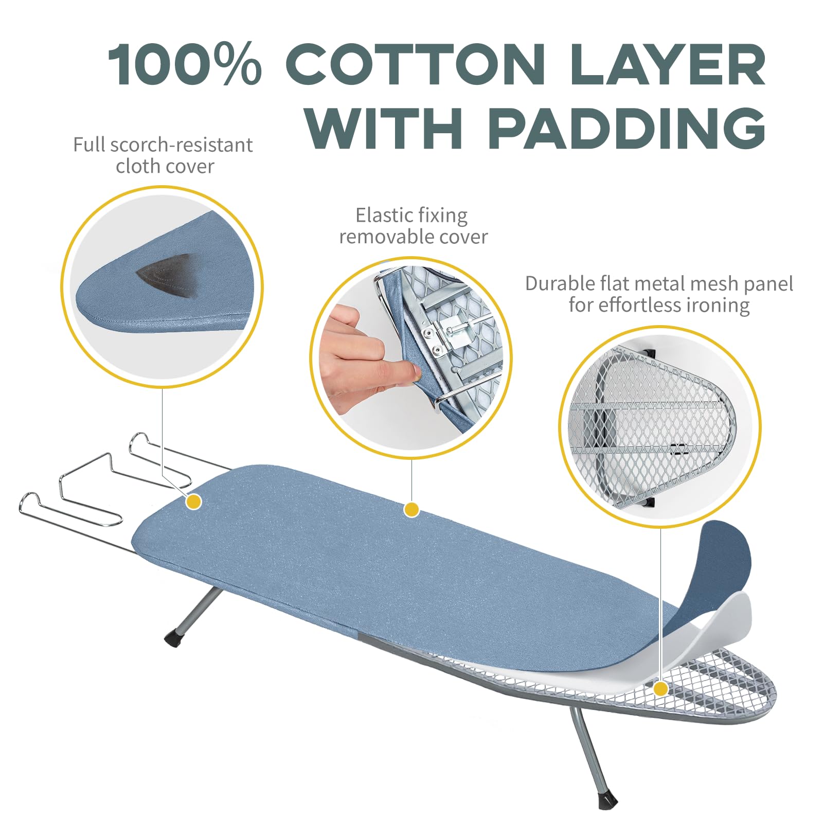 Table Top Ironing Board
