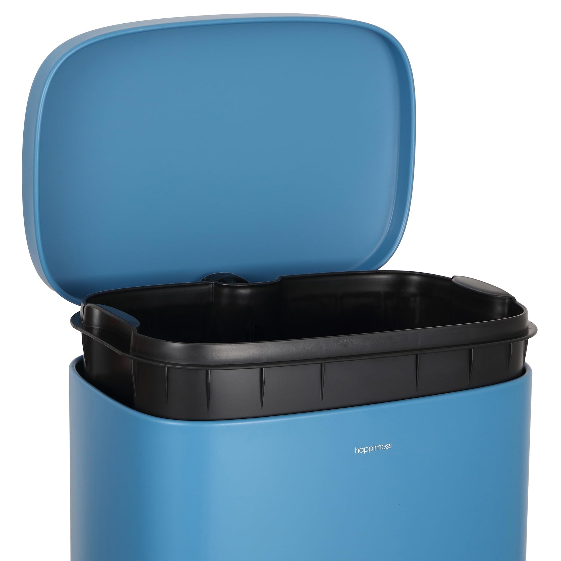 Curtis 8 Gal Step Trash Can Soft Close 25"
