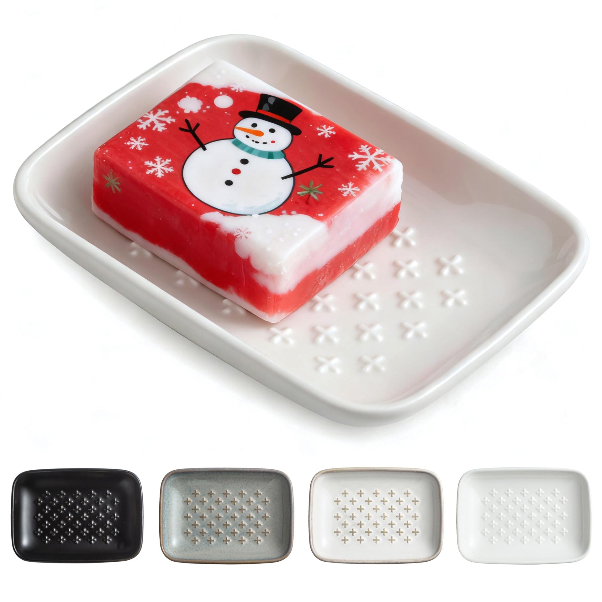 Ceramic Soap Dish