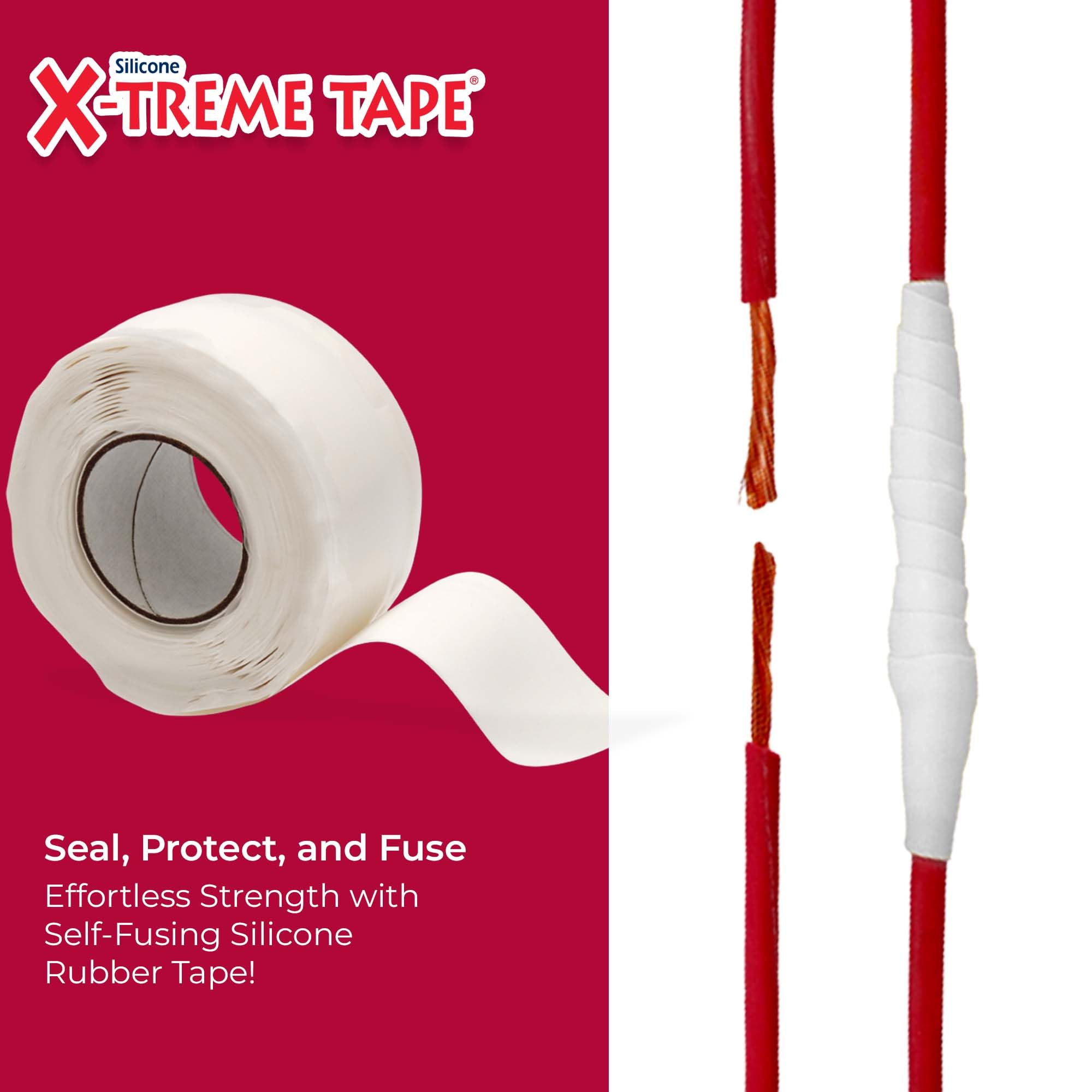 Self Fusing Silicone Tape