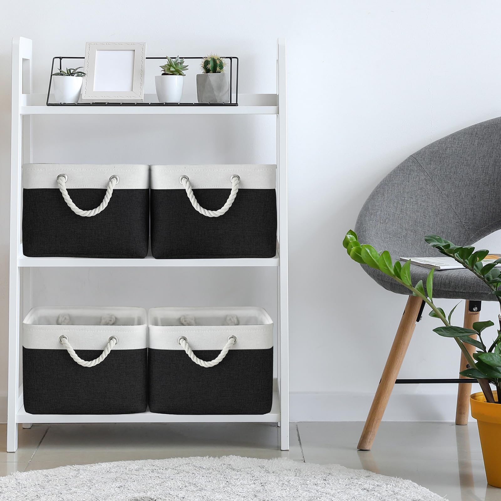 Storage Basket for Organizing (3 Count)