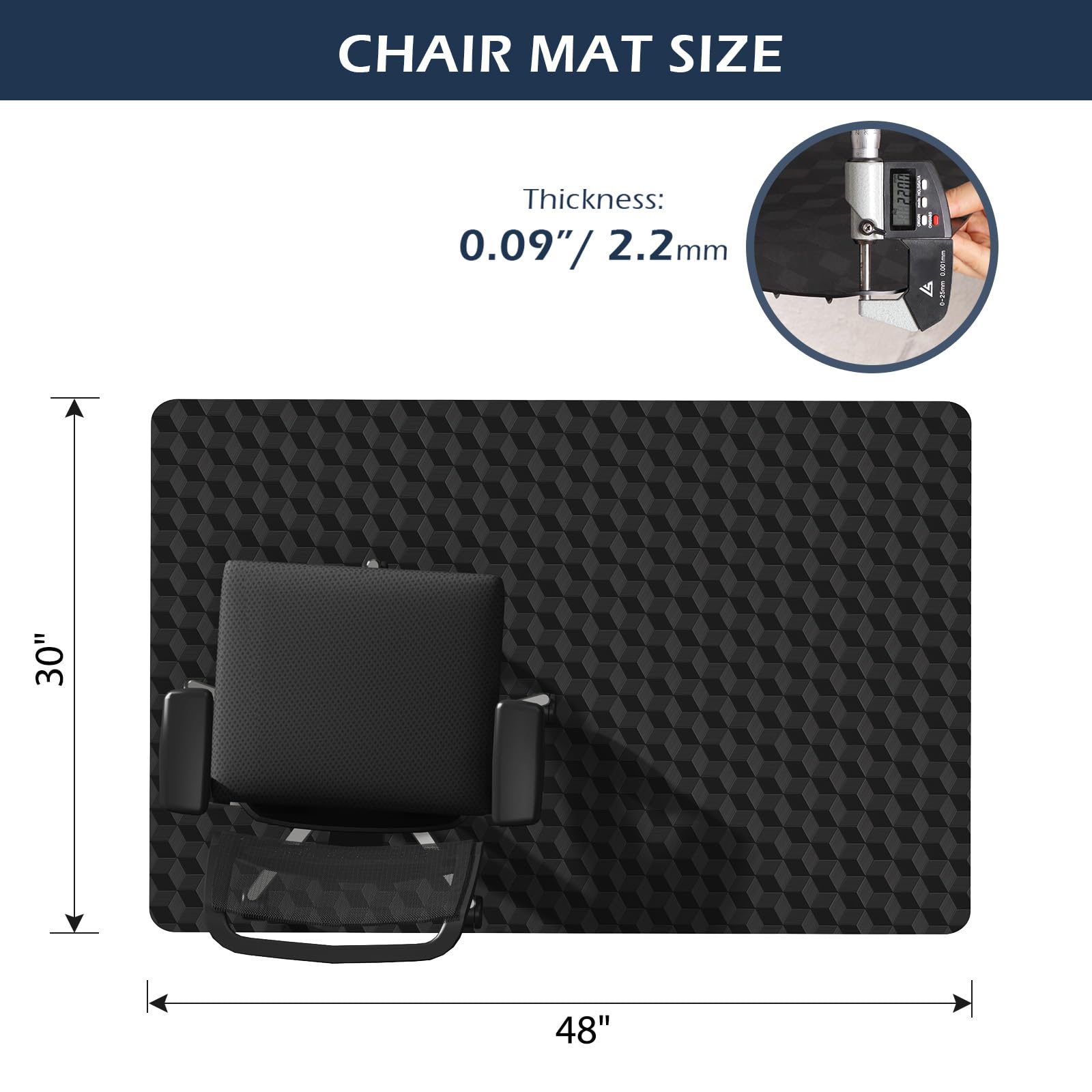 Chair Mat for Carpet