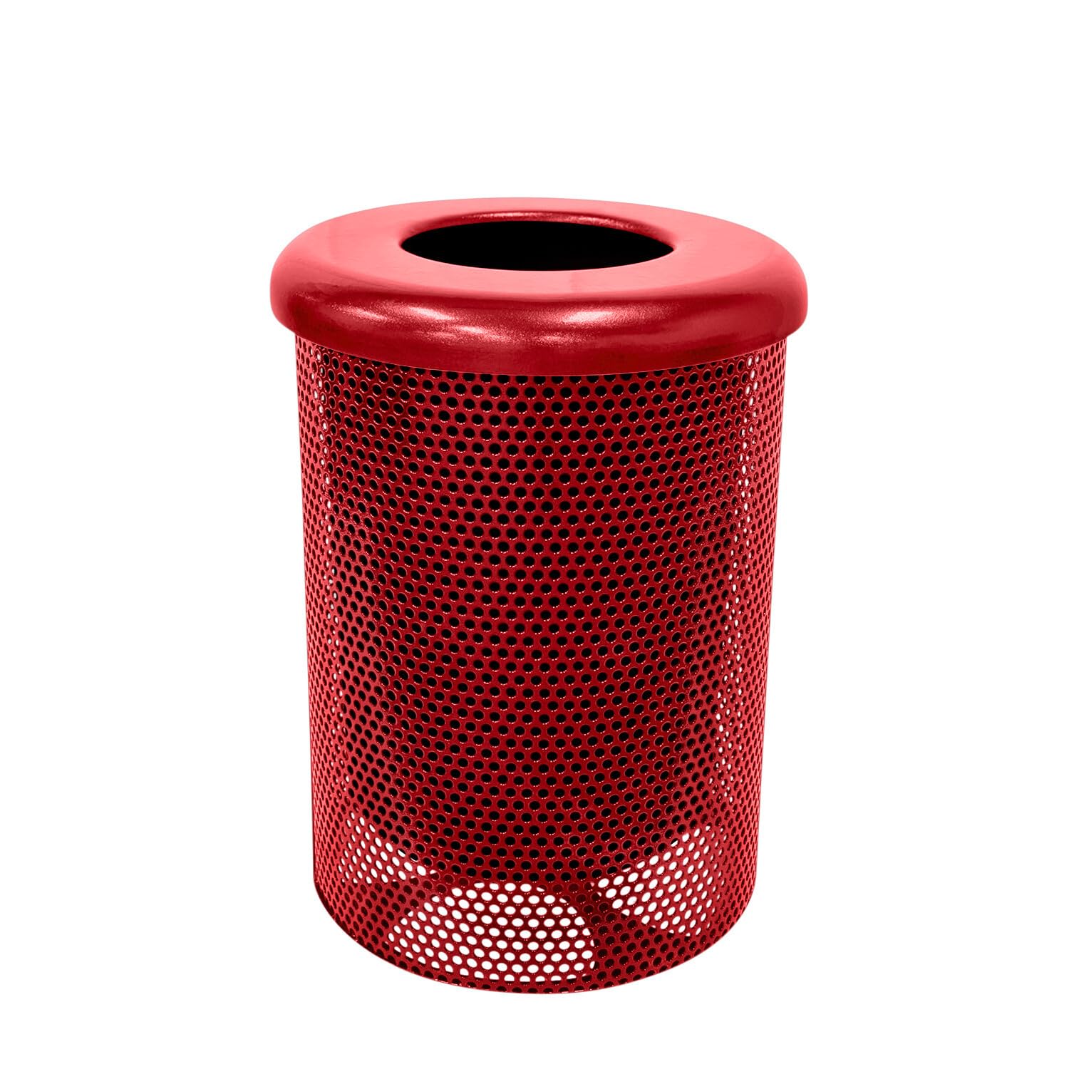 32 Gal Trash Can