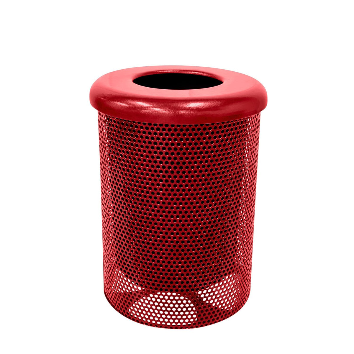 32 Gal Trash Can