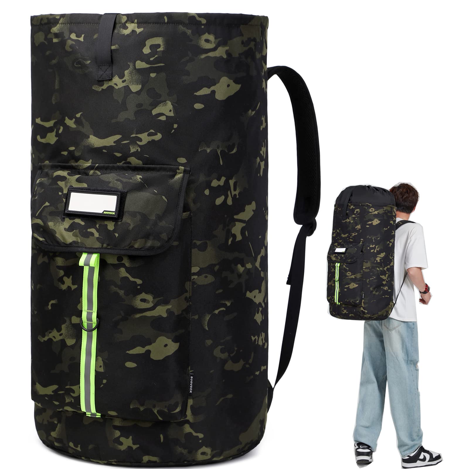 laundry bag backpack (60 Count)
