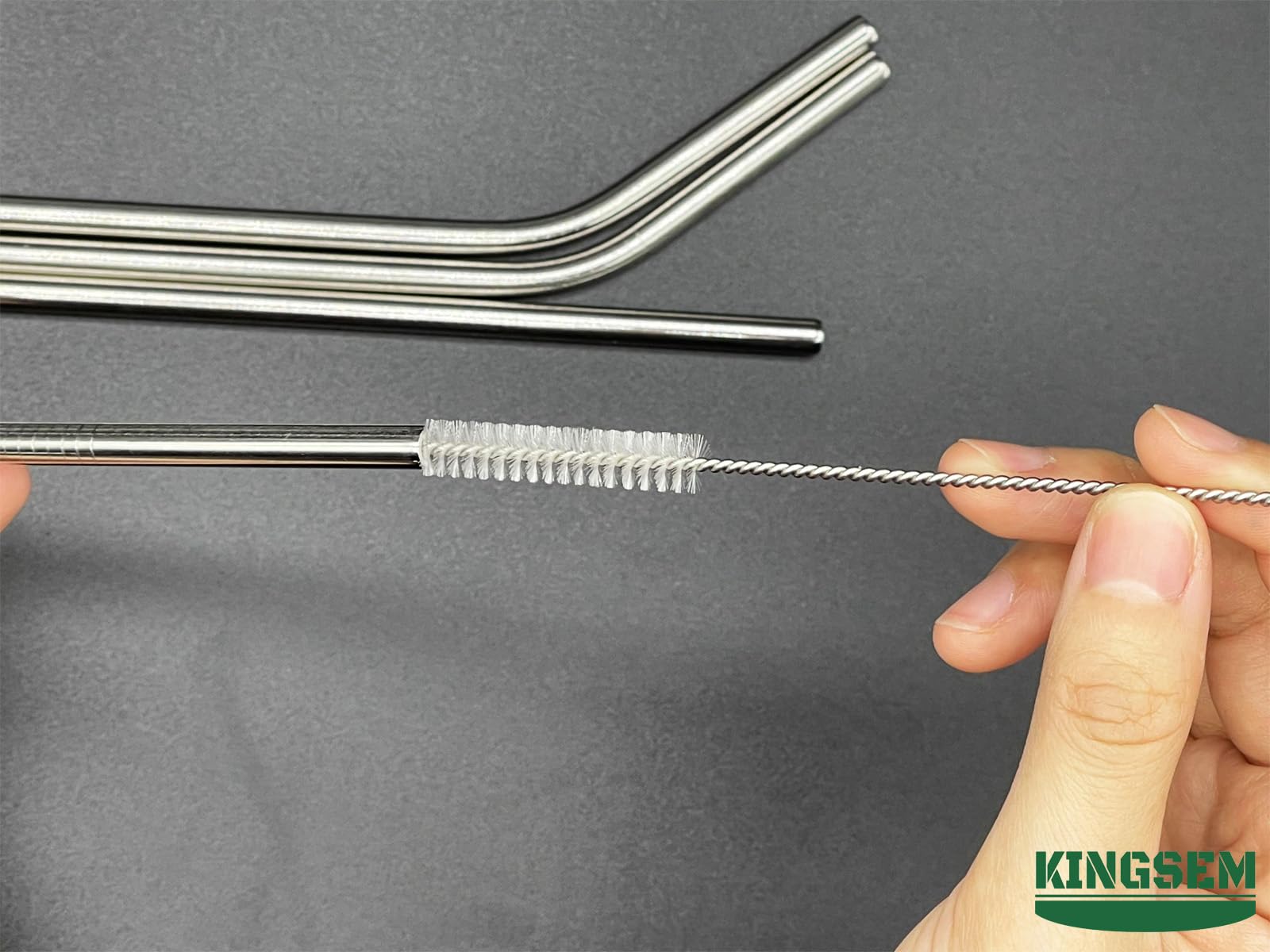 20PCS Straw Cleaner Brush kit (20 Count)