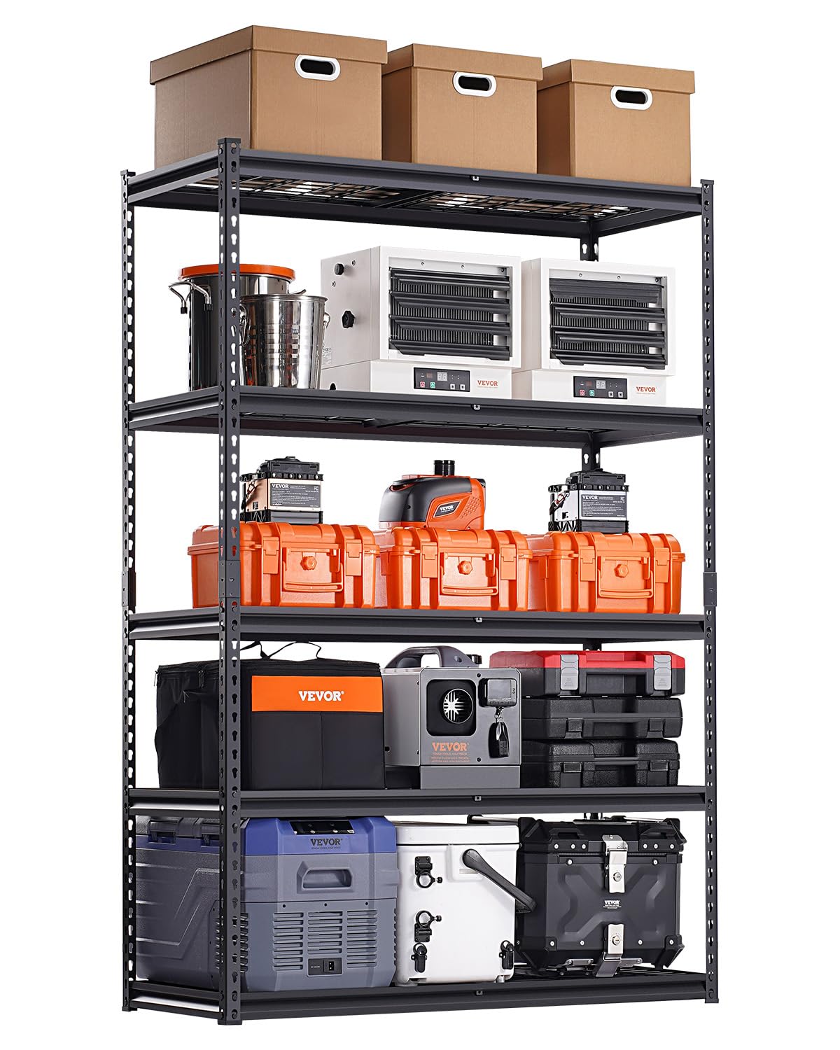 Storage Shelves