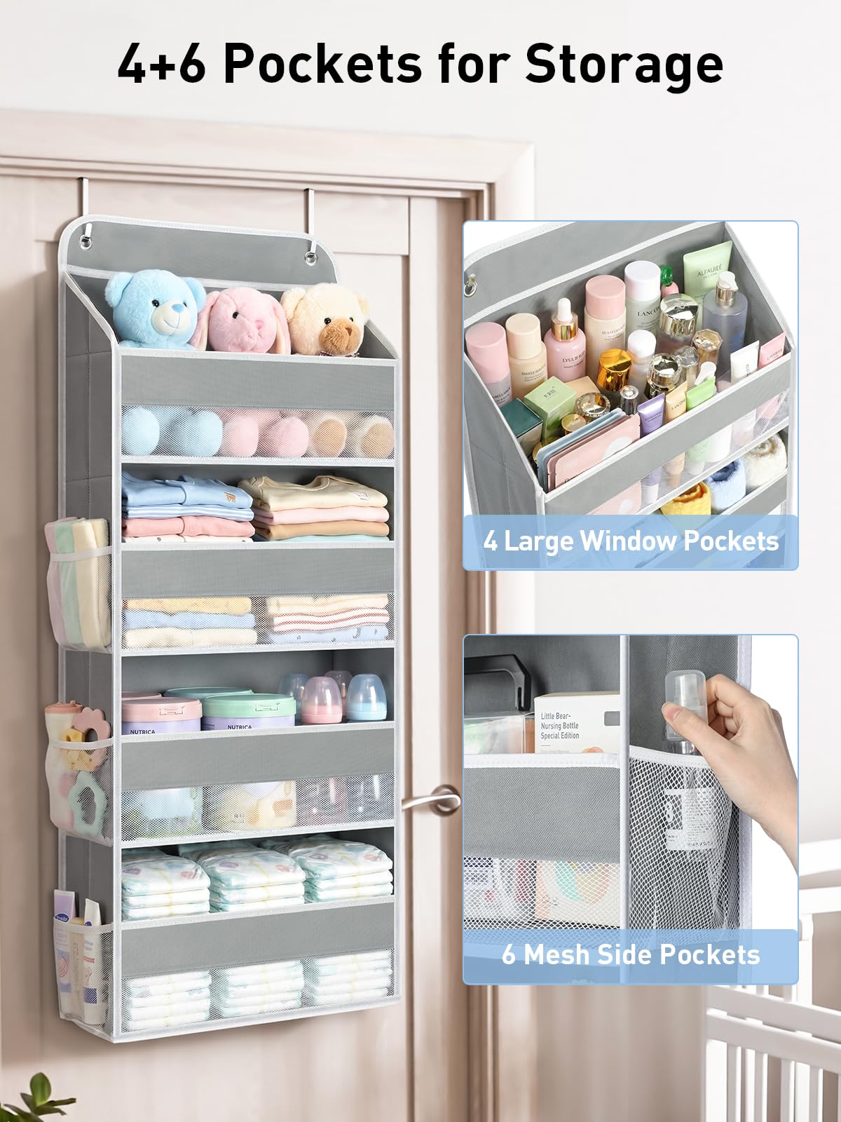 Over the Door Organizer