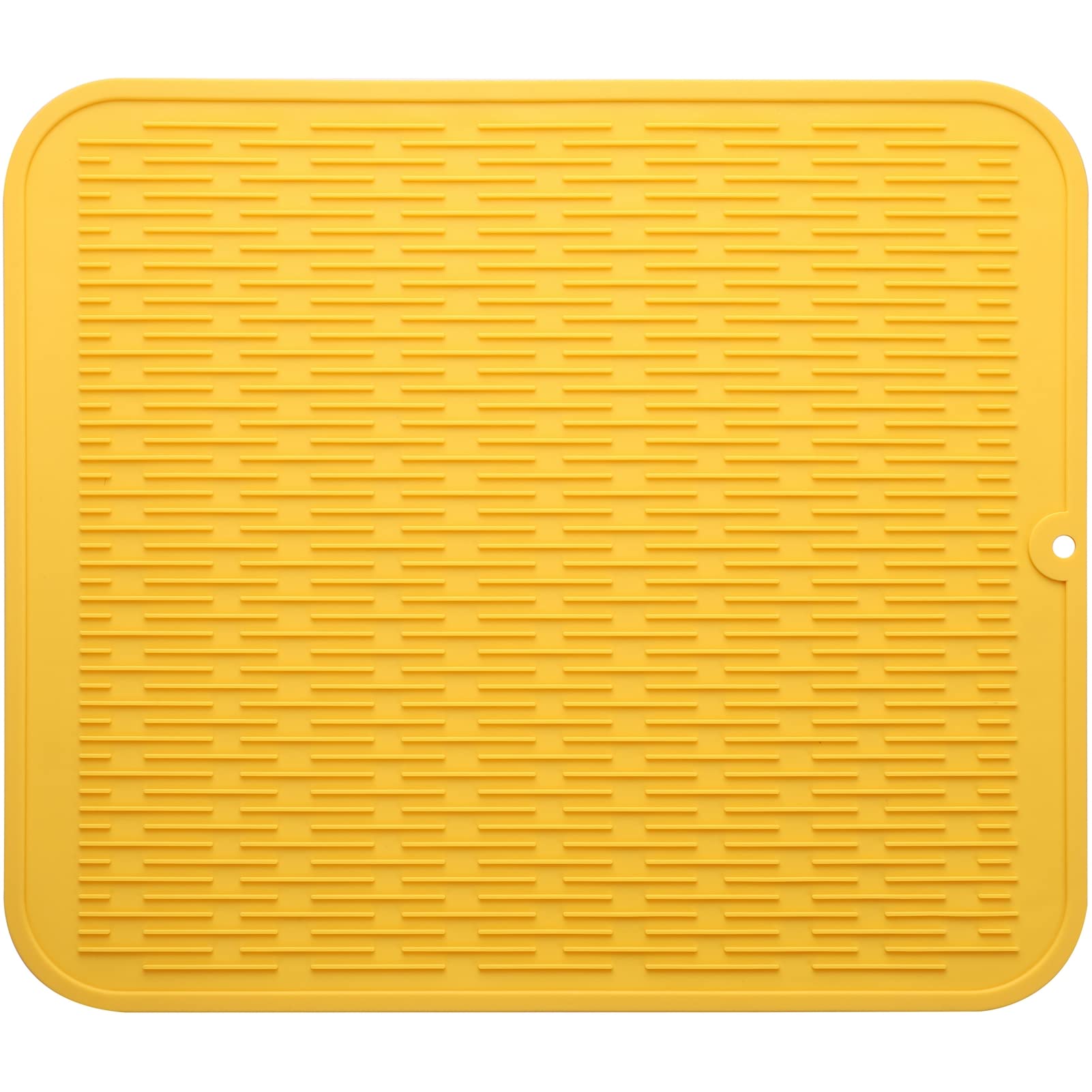 Silicone Dish Drying Mat for Multiple Usage