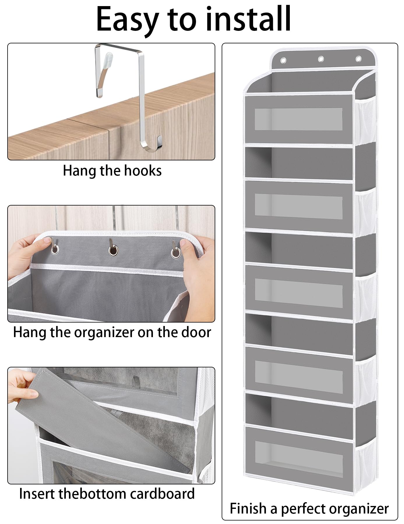 Over The Door Organizer