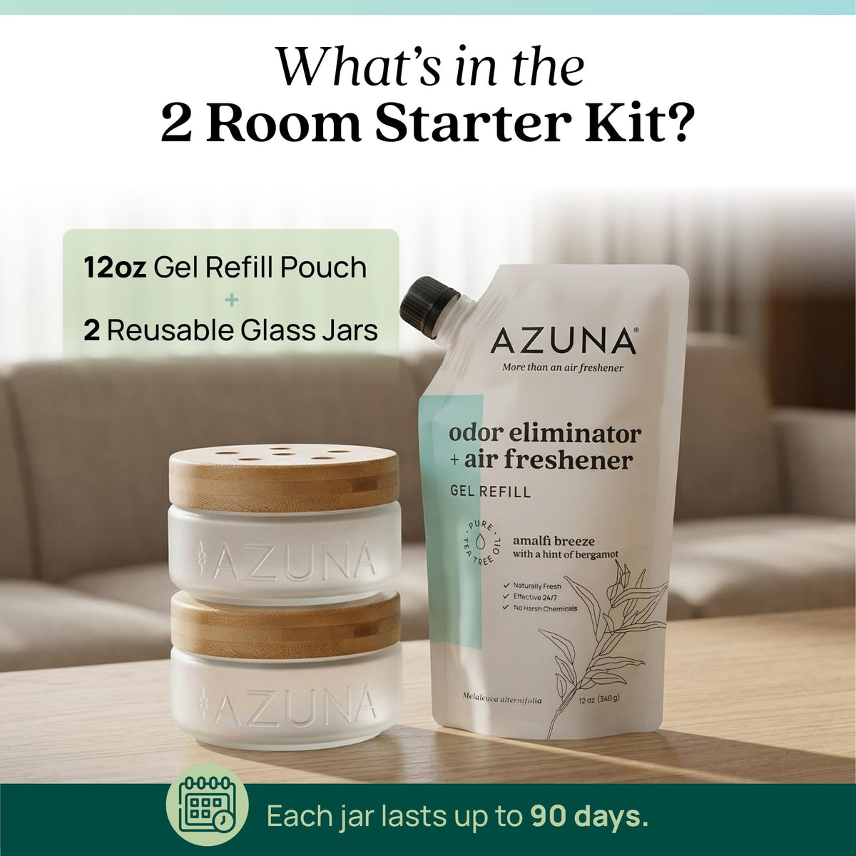 Home Odor Eliminator for Strong Odor