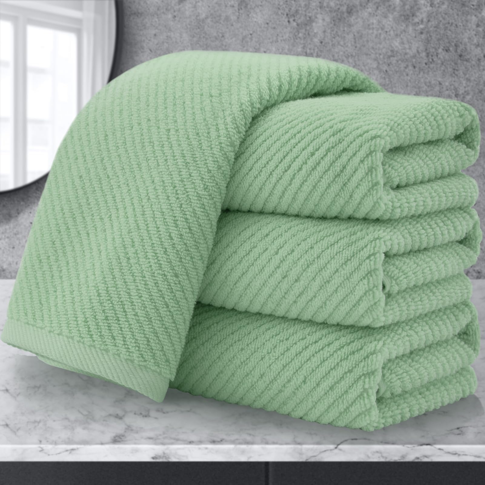 Hand Towels 4PC (4 Count)