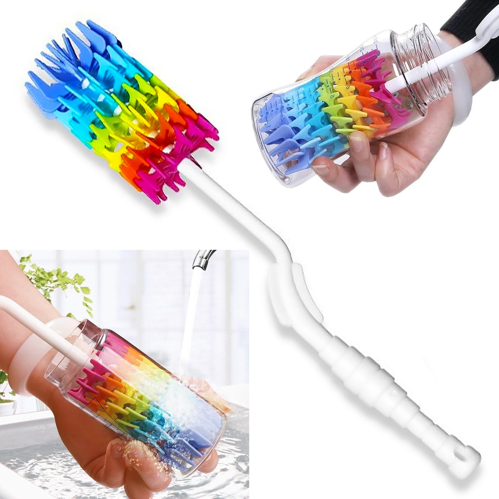 Bottle Brush Cleaner