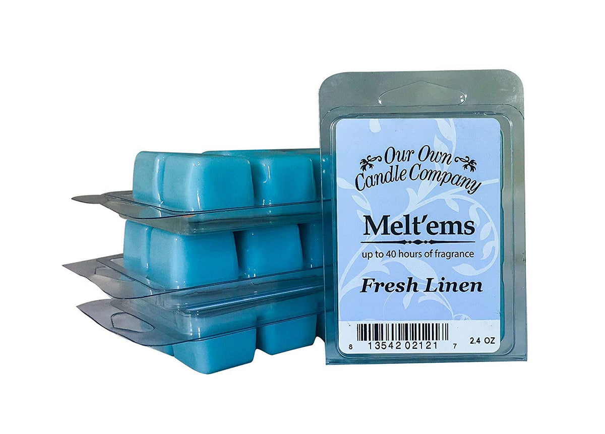 Fresh Linen Wax Melts (9.6 Ounce)