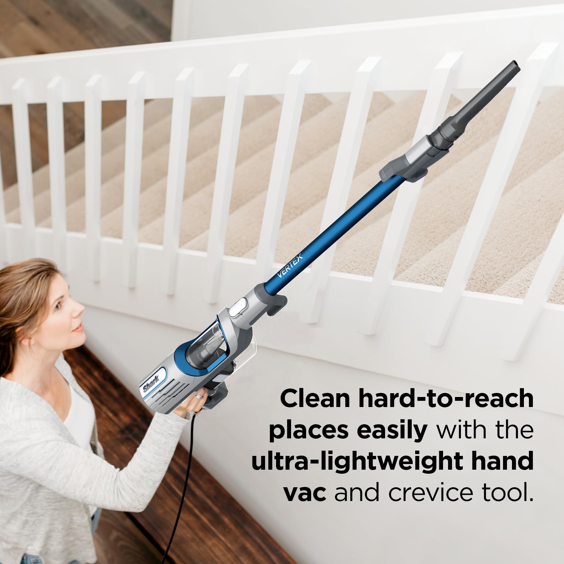 Vertex DuoClean Stick Vacuum