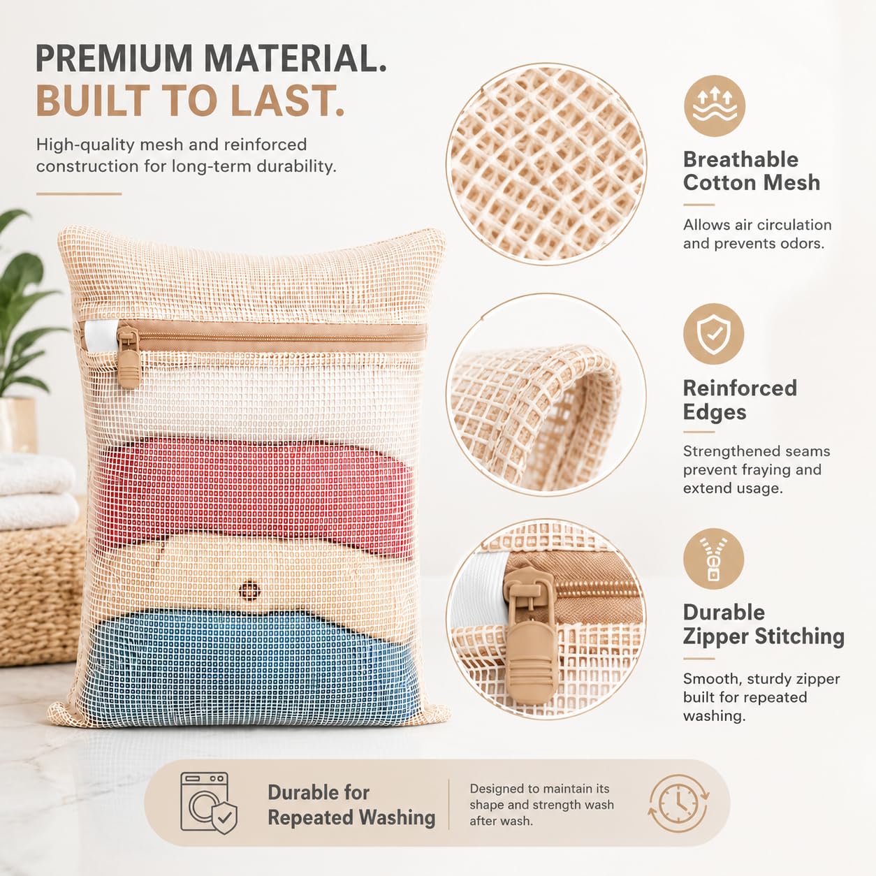 3 piece set extra (100 Count)