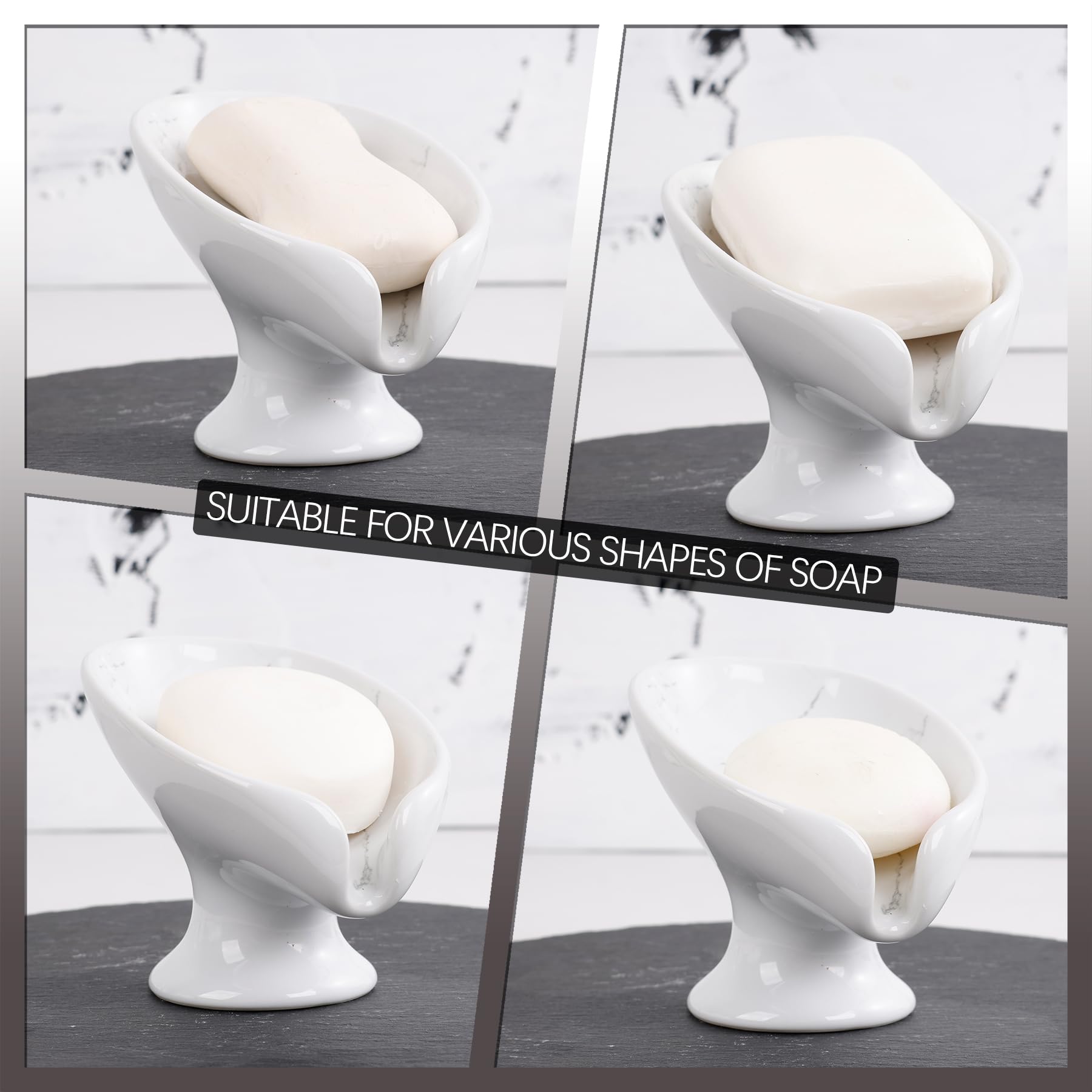 Soap Dish Set