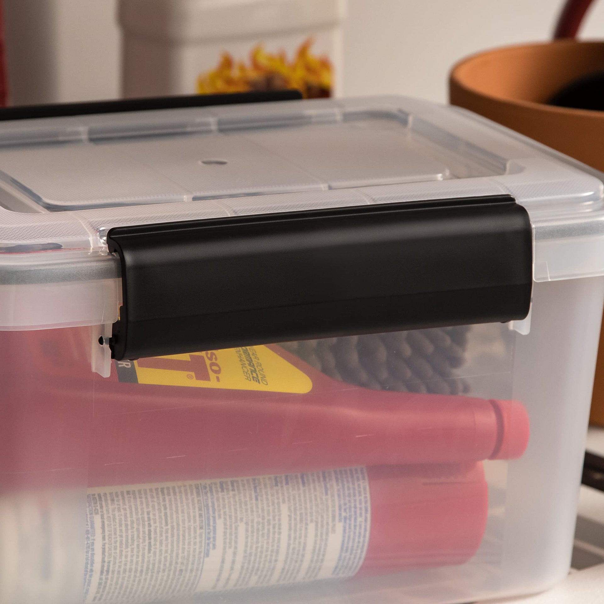 UCB XS Quart WeatherPro Storage Box