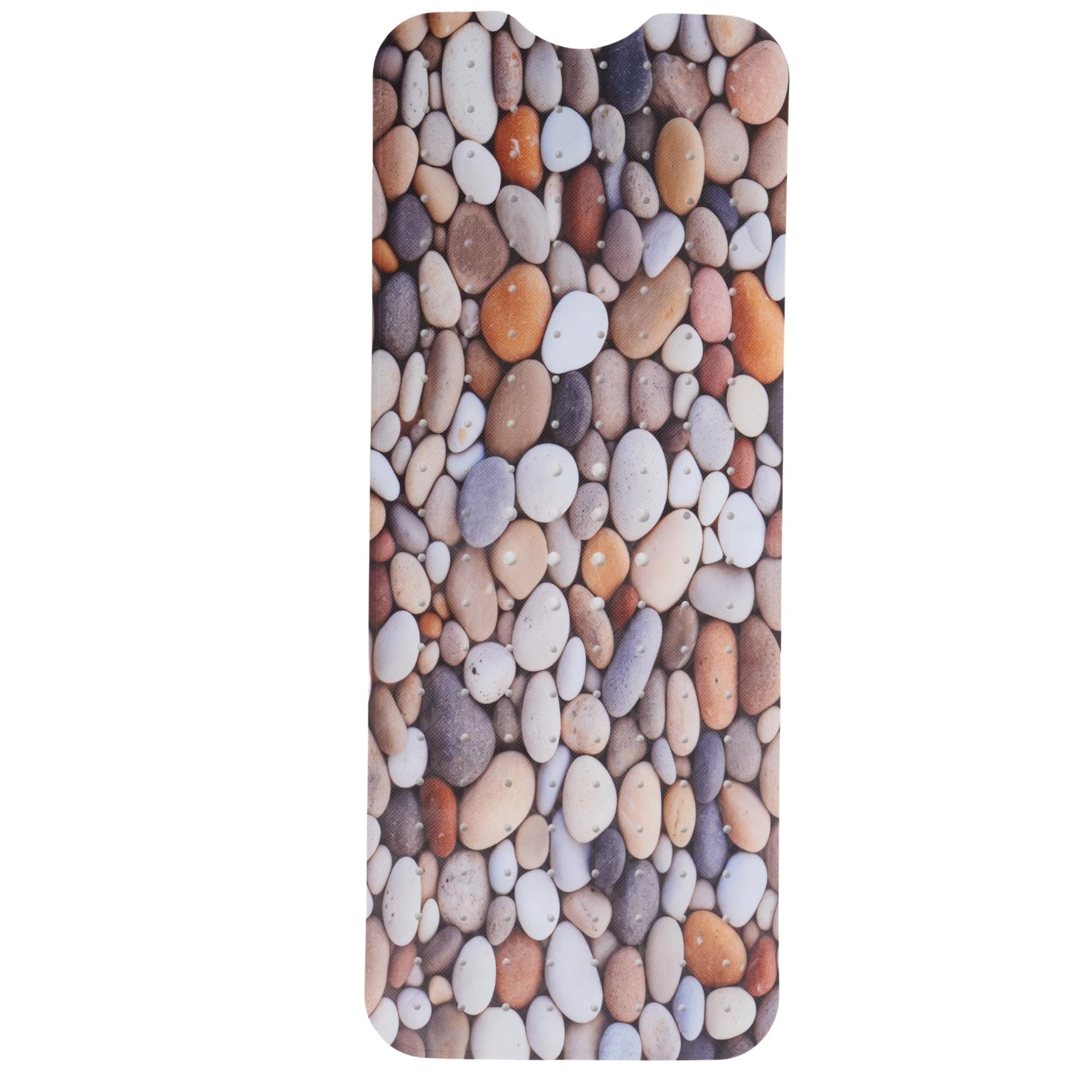 Non Slip Bath & Shower Mat 40x16 Extra Long