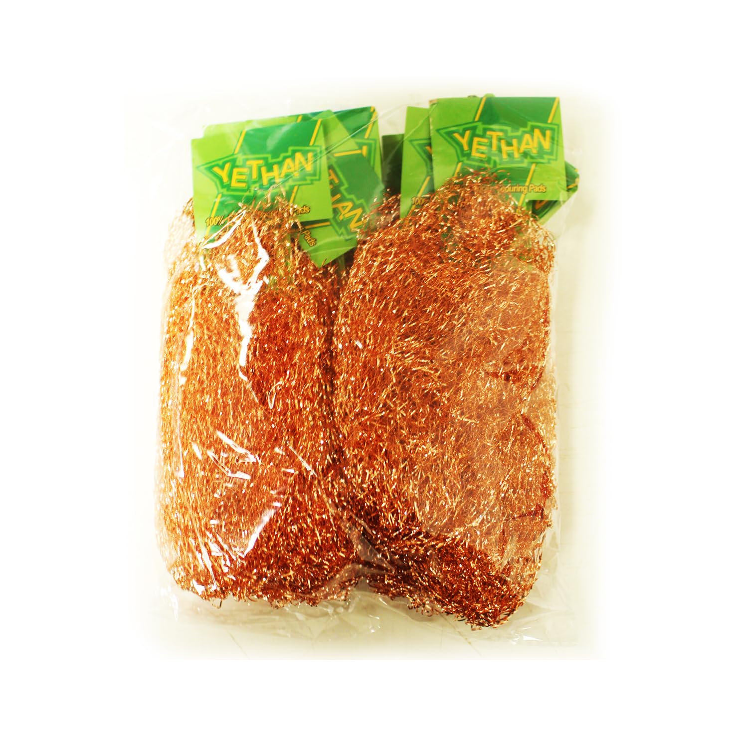 Copper Scouring Pad (10 Count)
