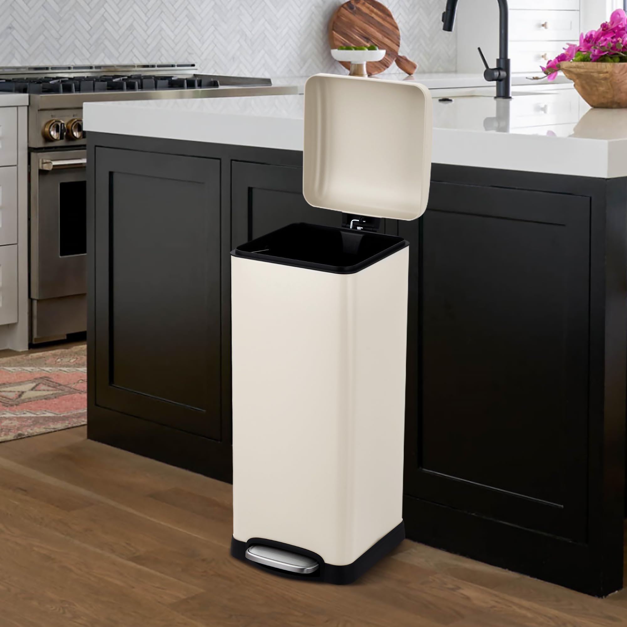 8Gallon 30l Kitchen Trash Can