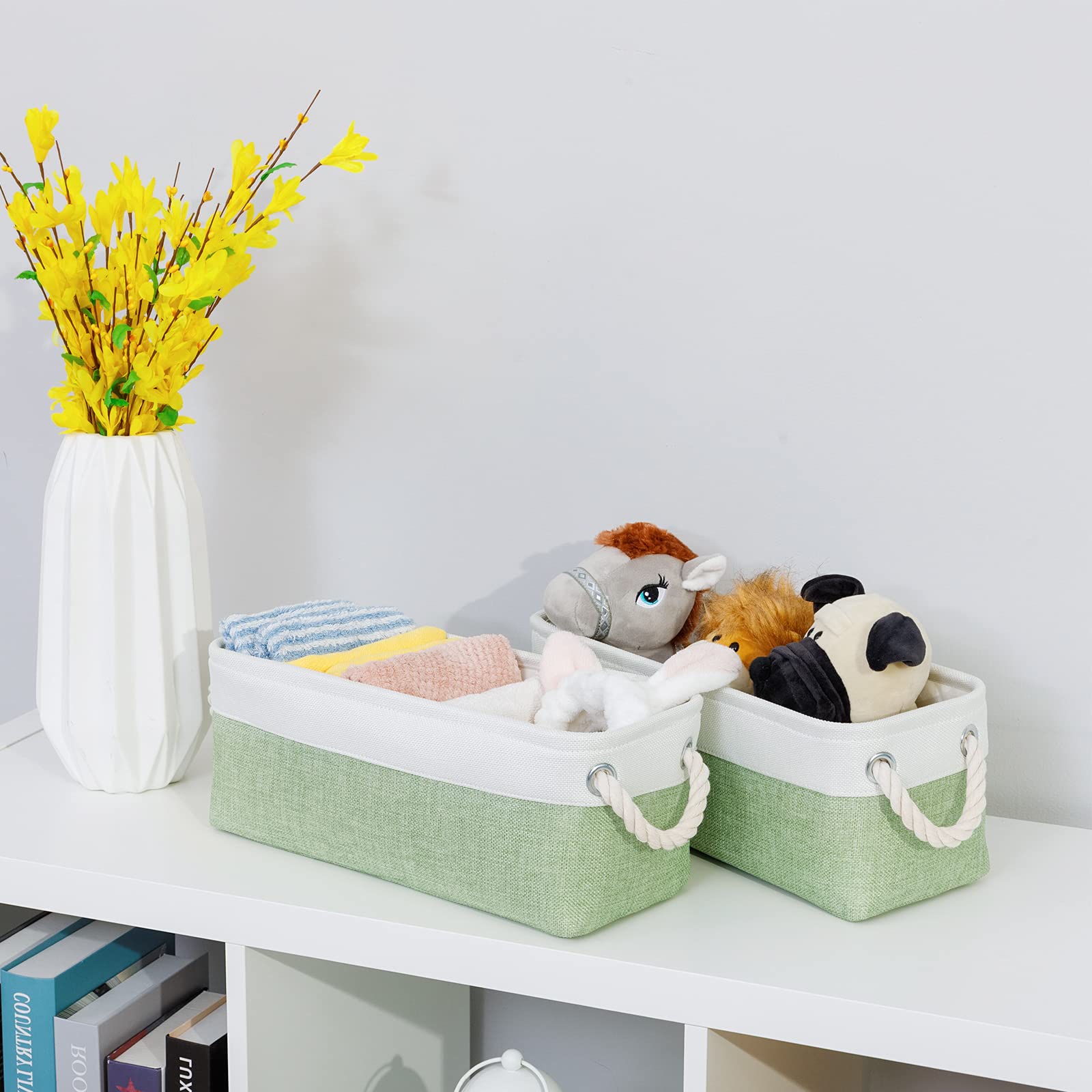 Toilet Paper Storage Basket