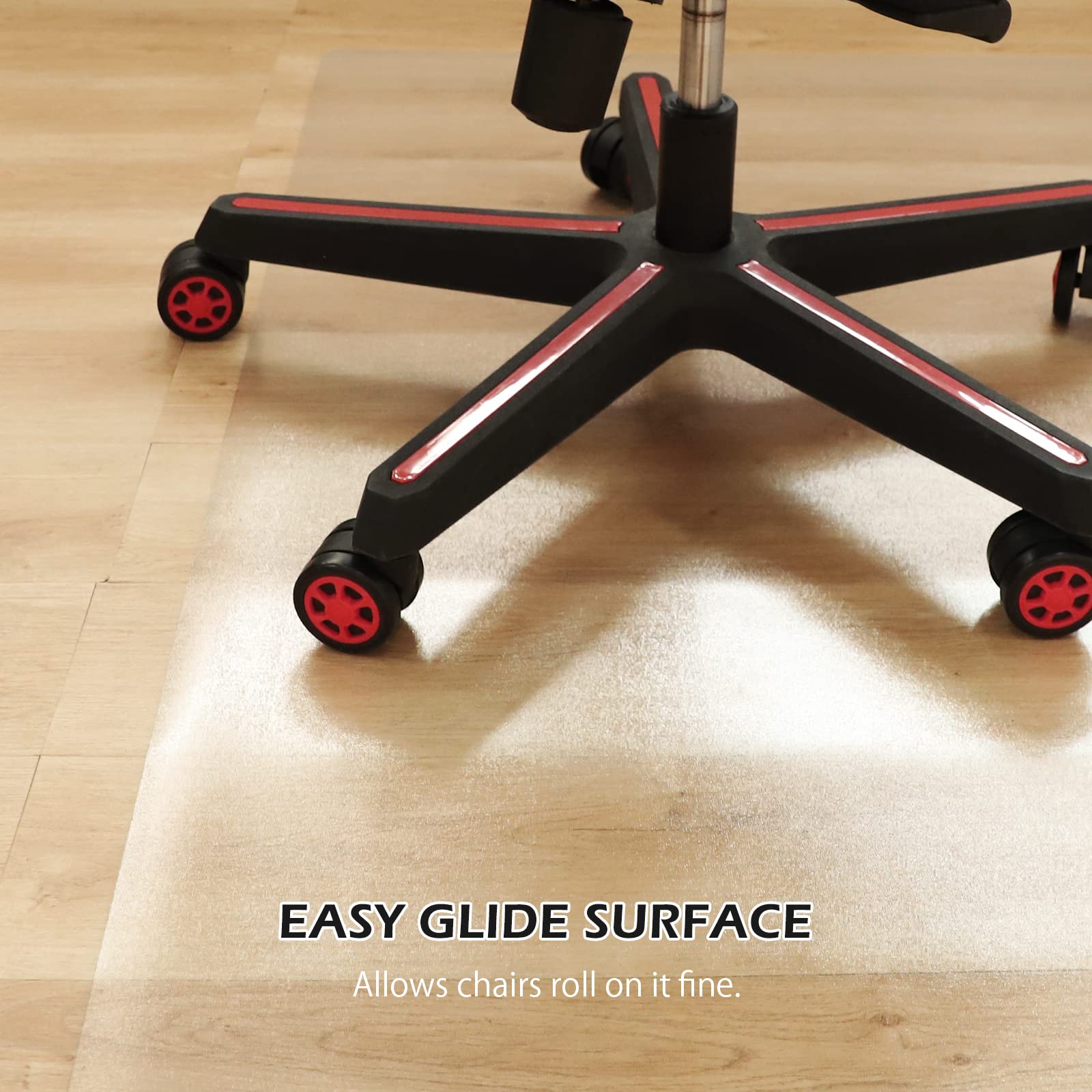 Clear Chair Mat