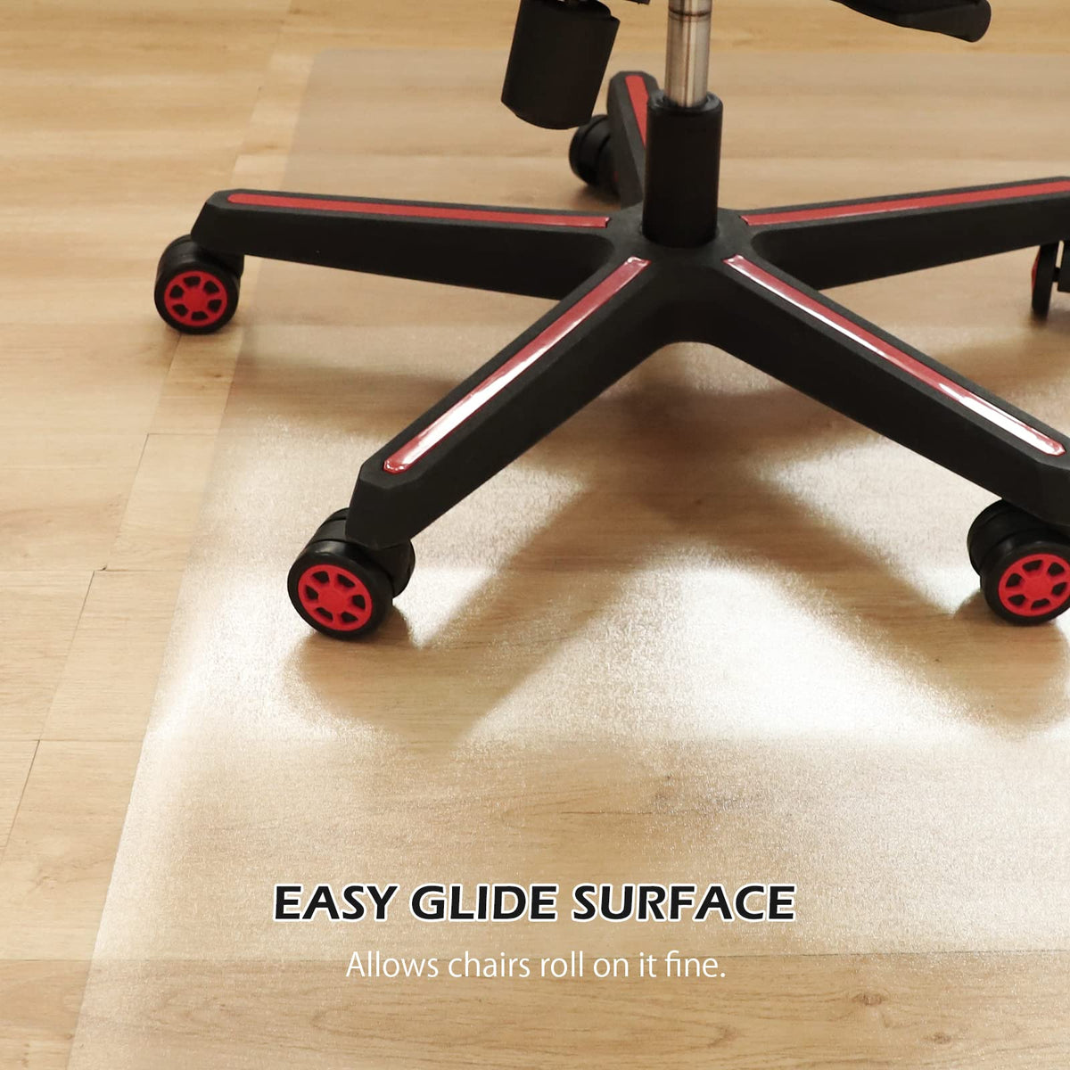 Office Chair Mat for Hard Floors
