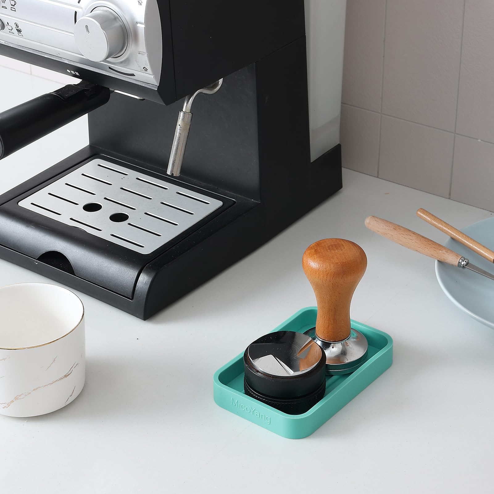Silicone Kitchen Sink Organizer Tray for Multiple Usage